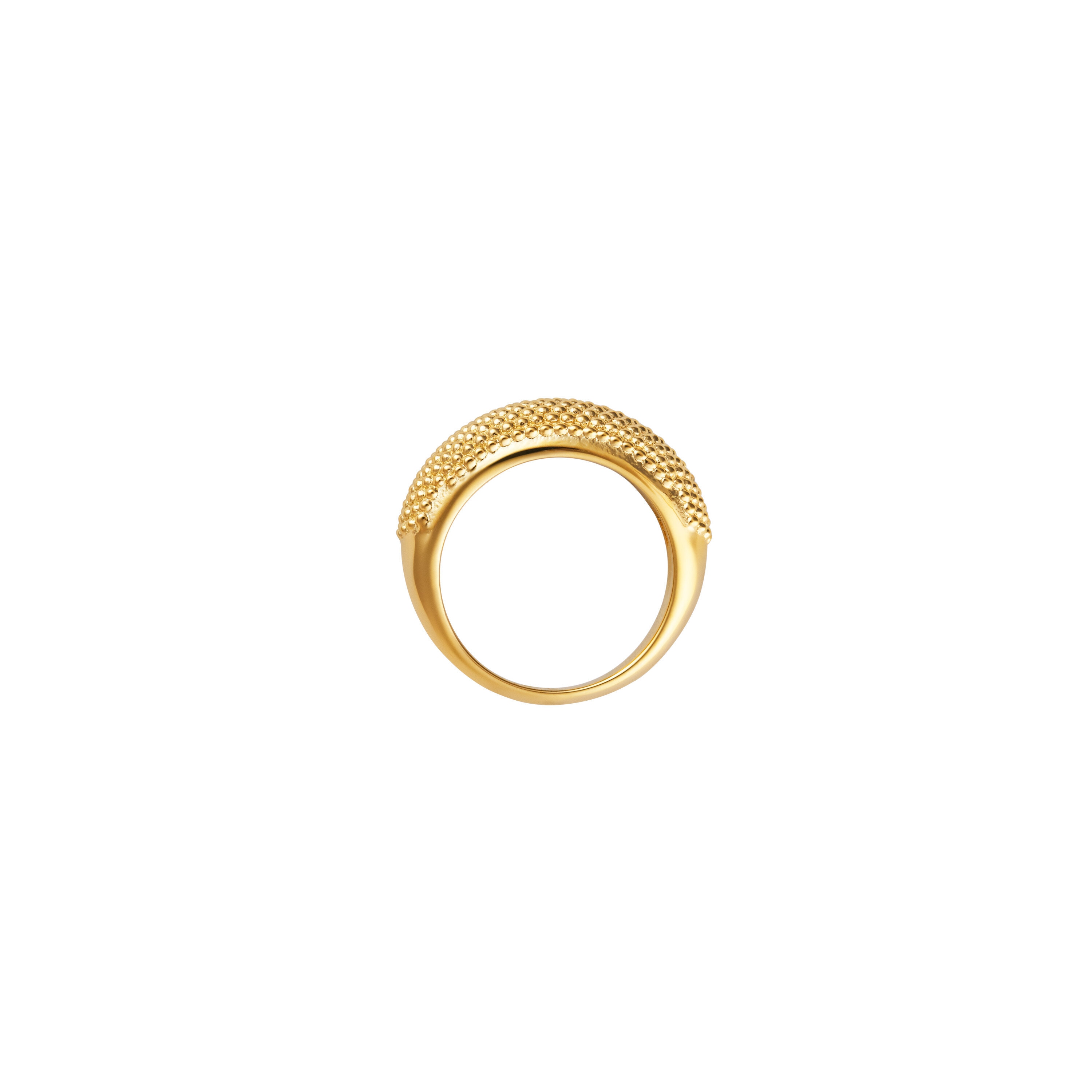 Mockberg Honey Gold Ring