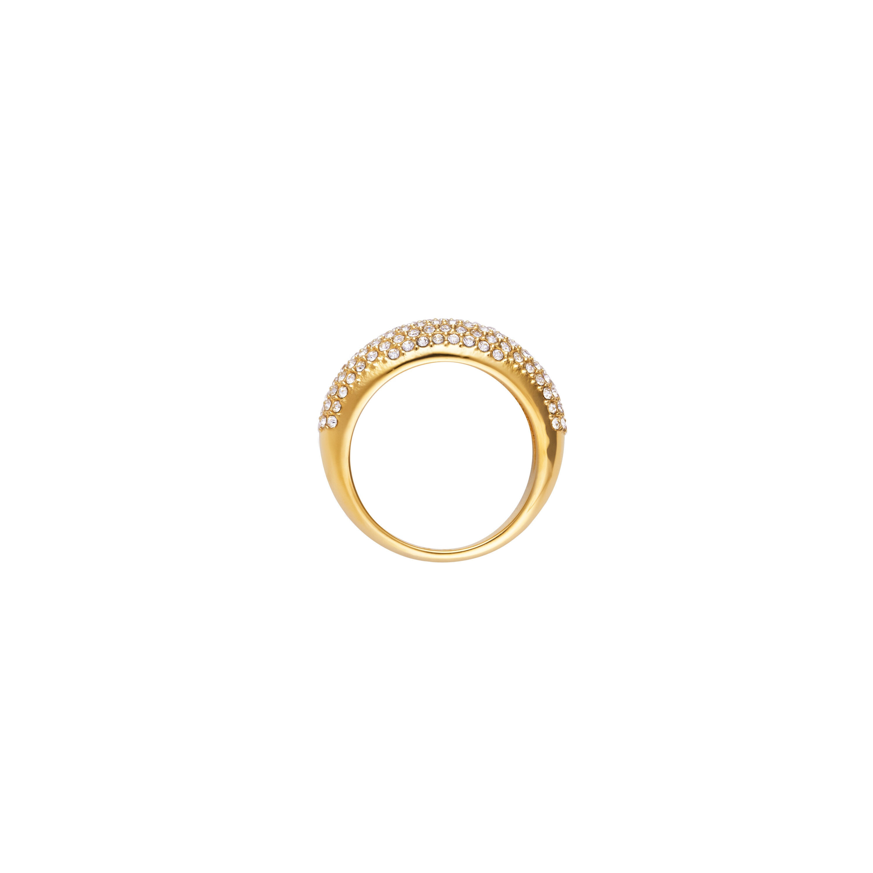 Mockberg Treasure Gold Ring