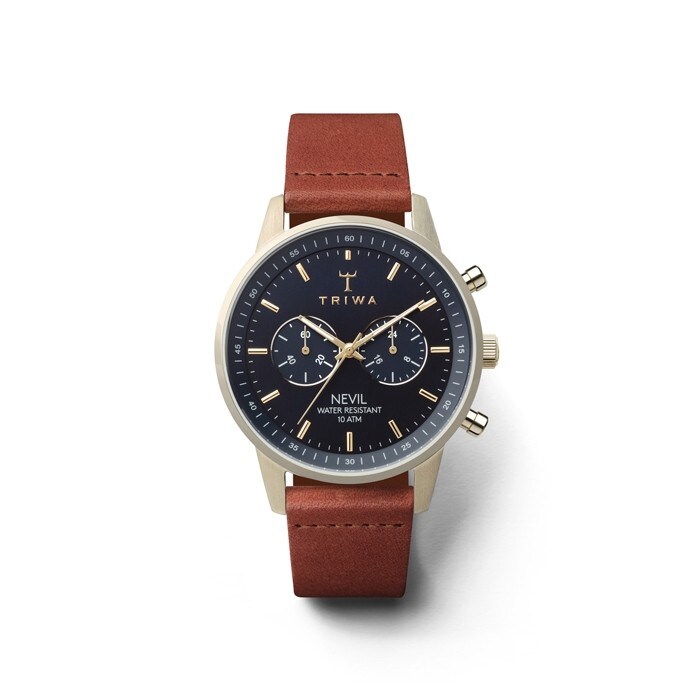 Triwa Aquatic Nevil