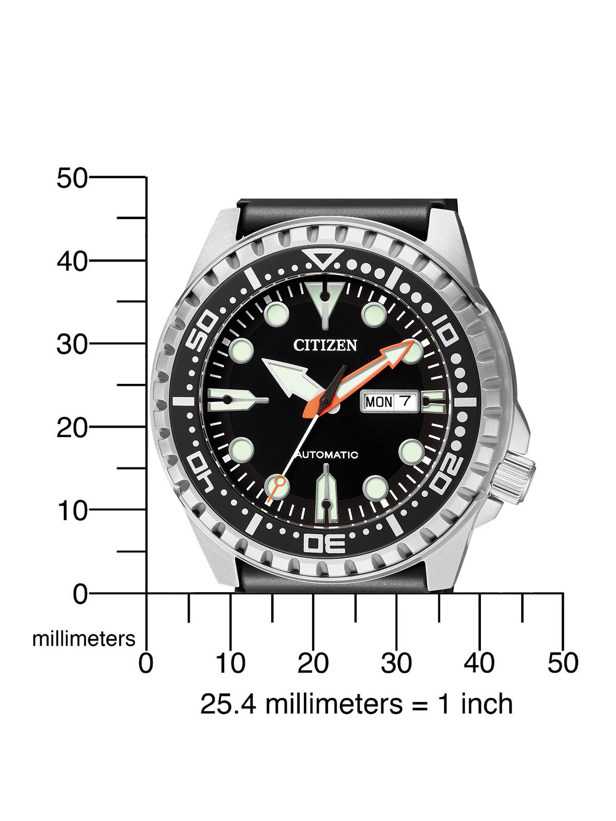 Citizen NH8380-15EE