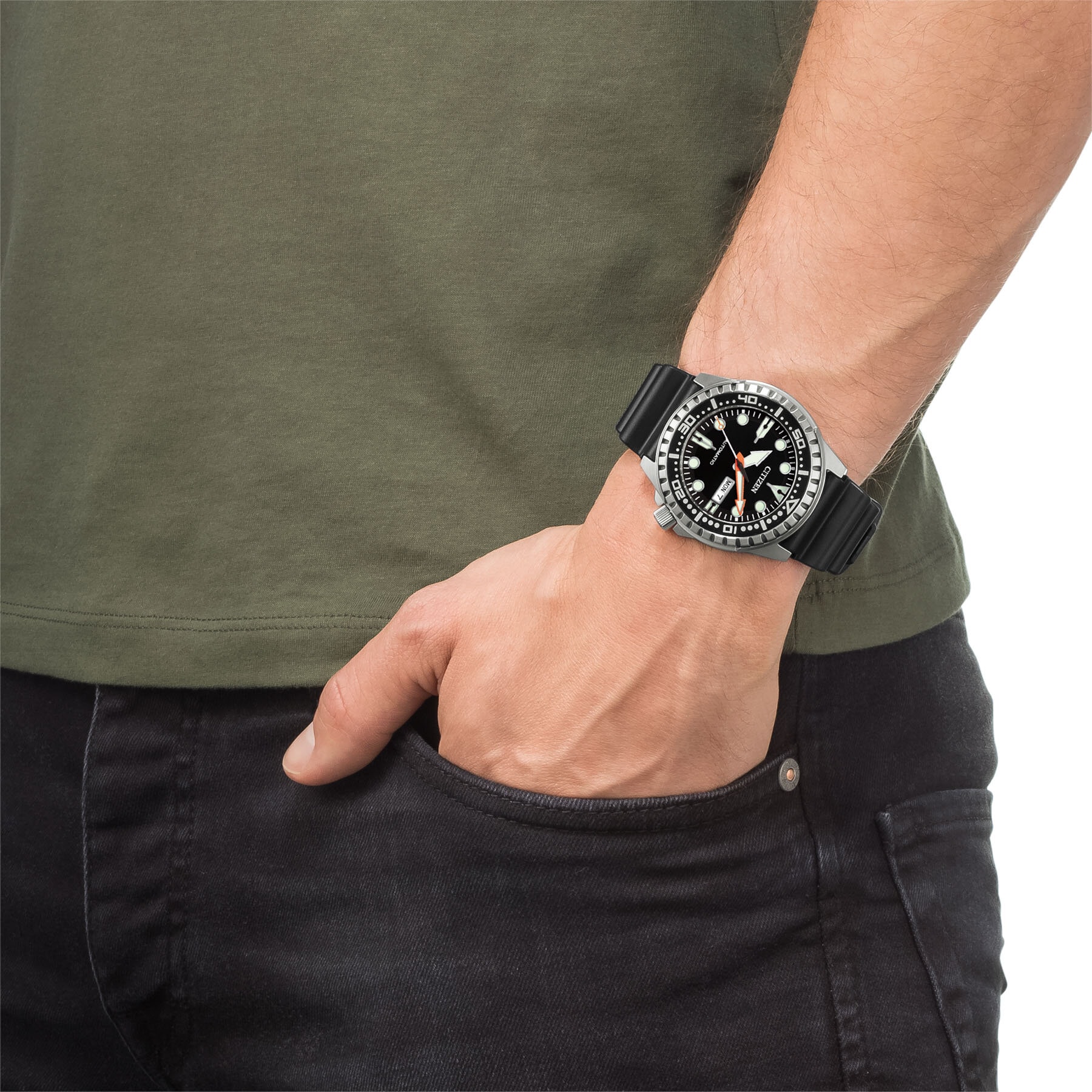 Citizen NH8380-15EE