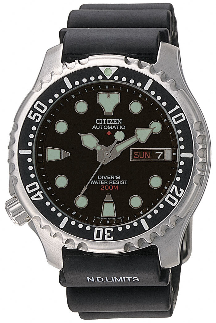 Citizen NY0040-09EE