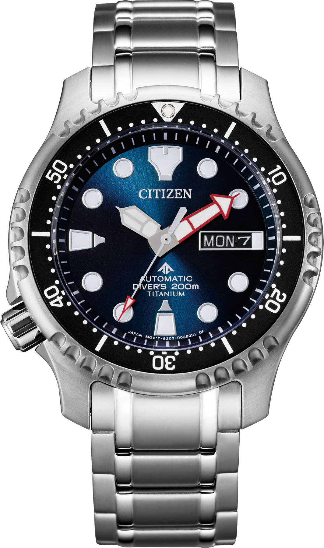 Citizen NY0100-50ME