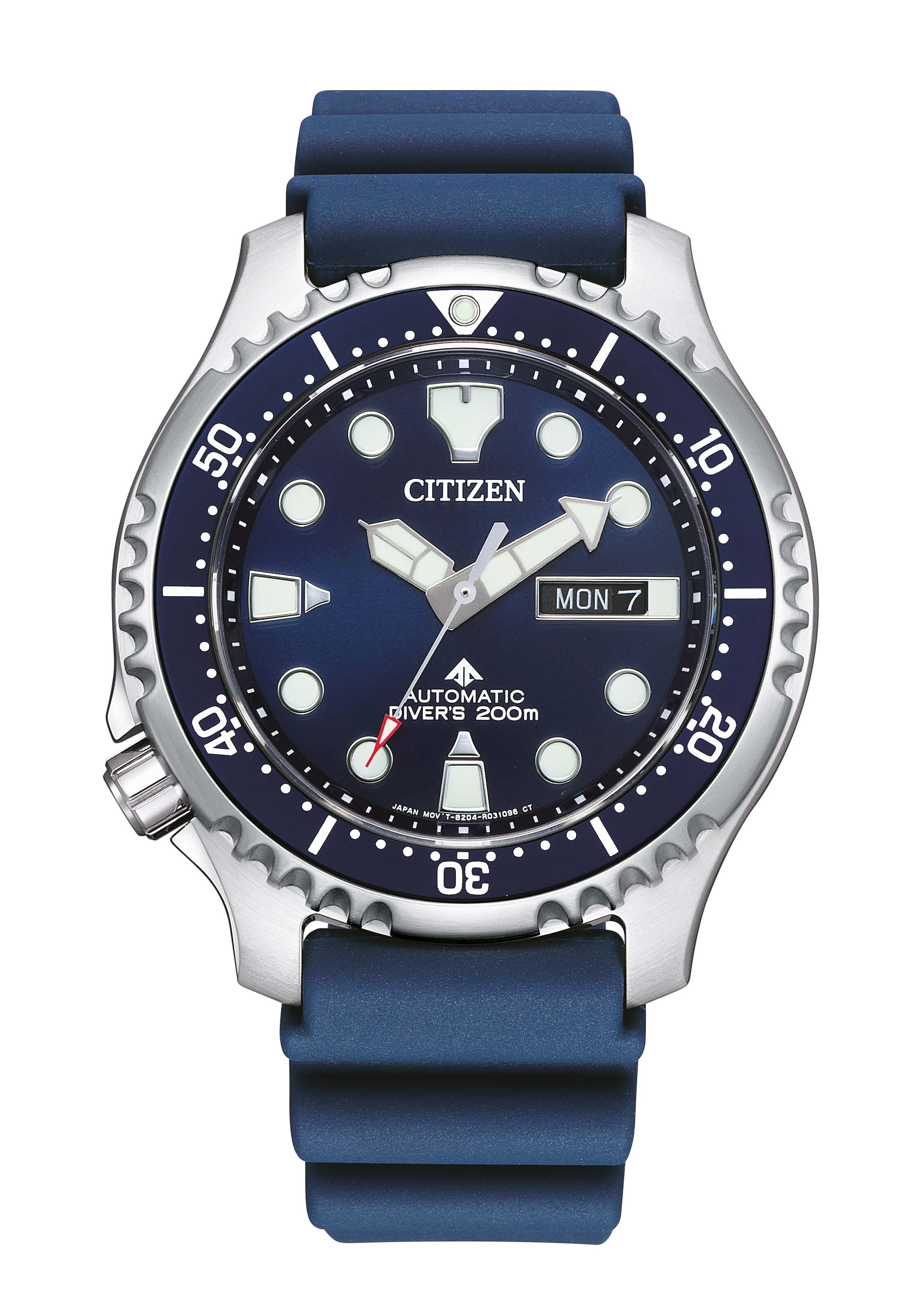 Citizen Promaster Automatic Diver 