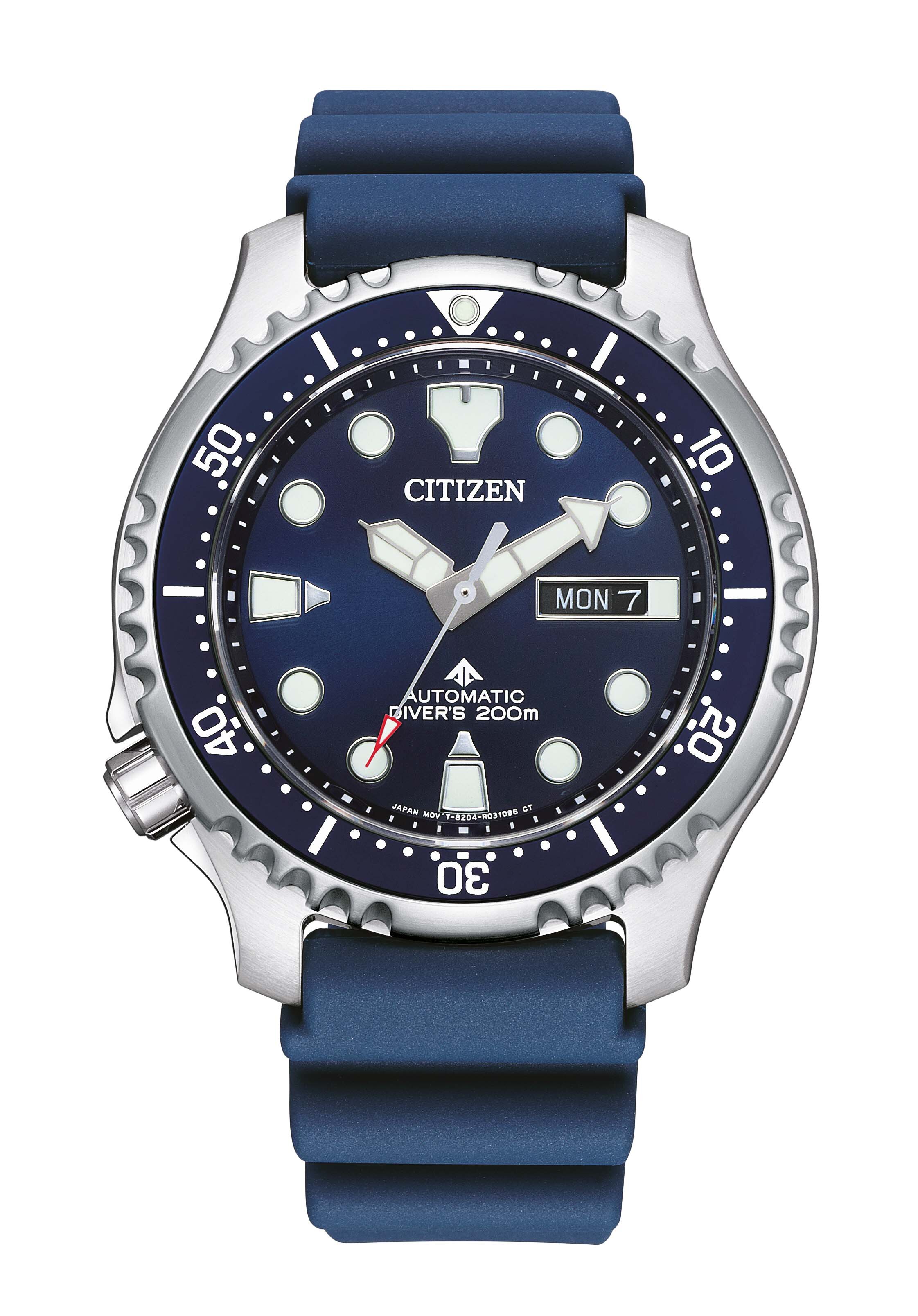 Citizen Promaster Automatic Diver