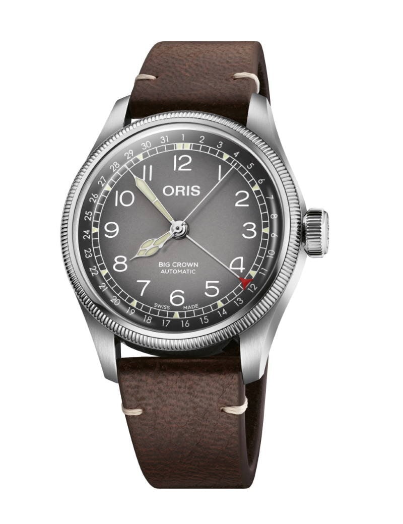 Oris Big Crown Pointer