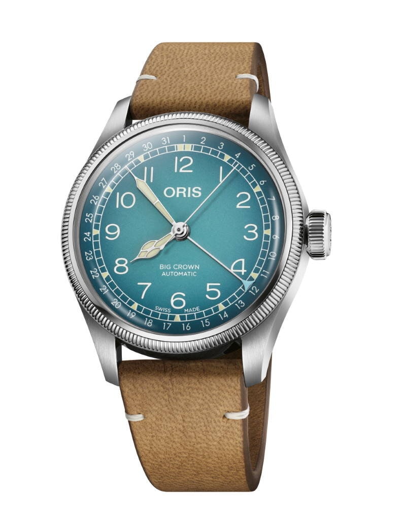 Oris Big Crown Pointer