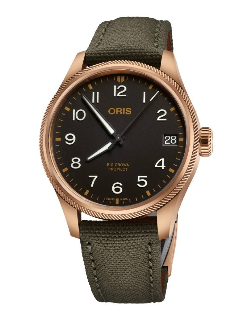 Oris Big Crown Propilot