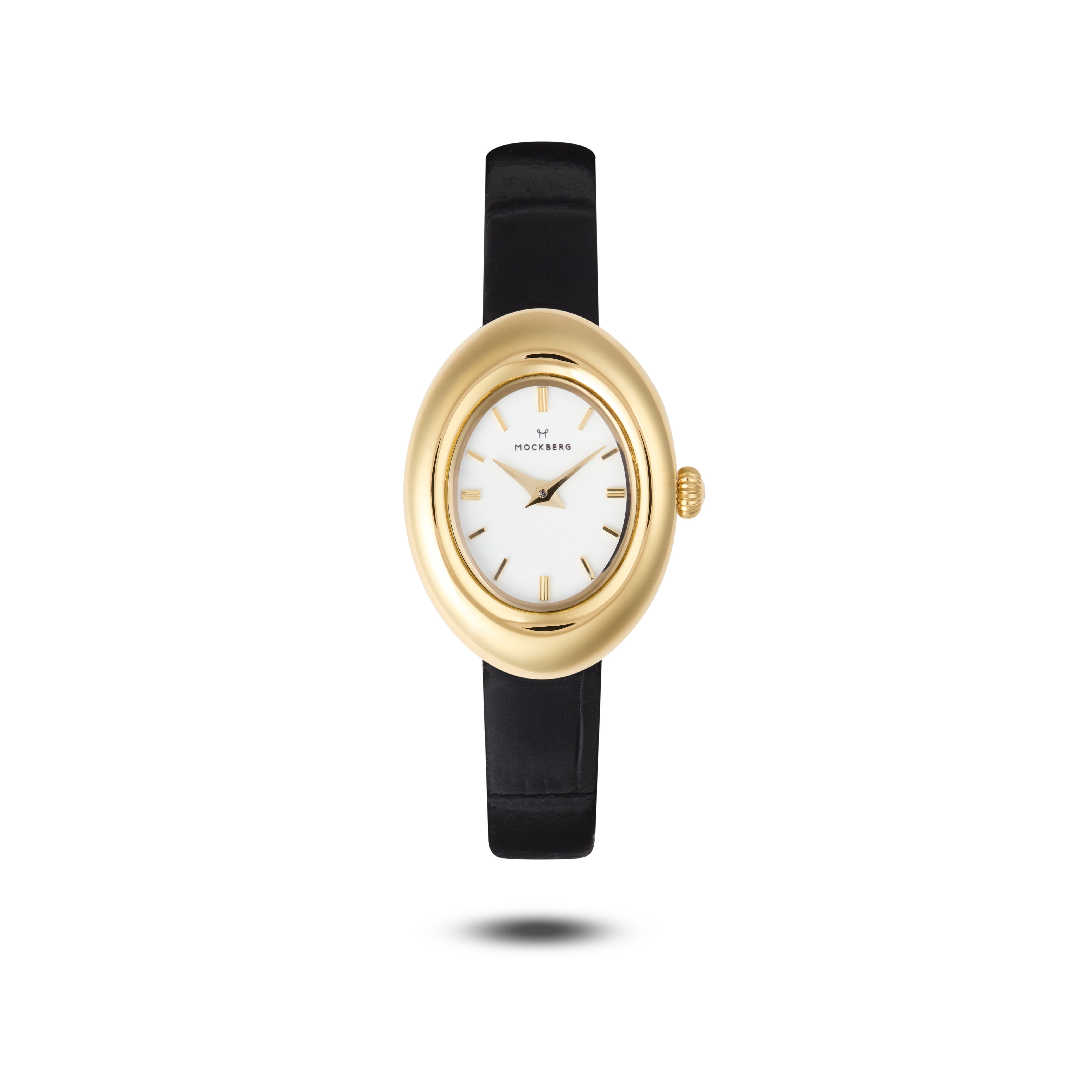 Mockberg Belle Oval Leather