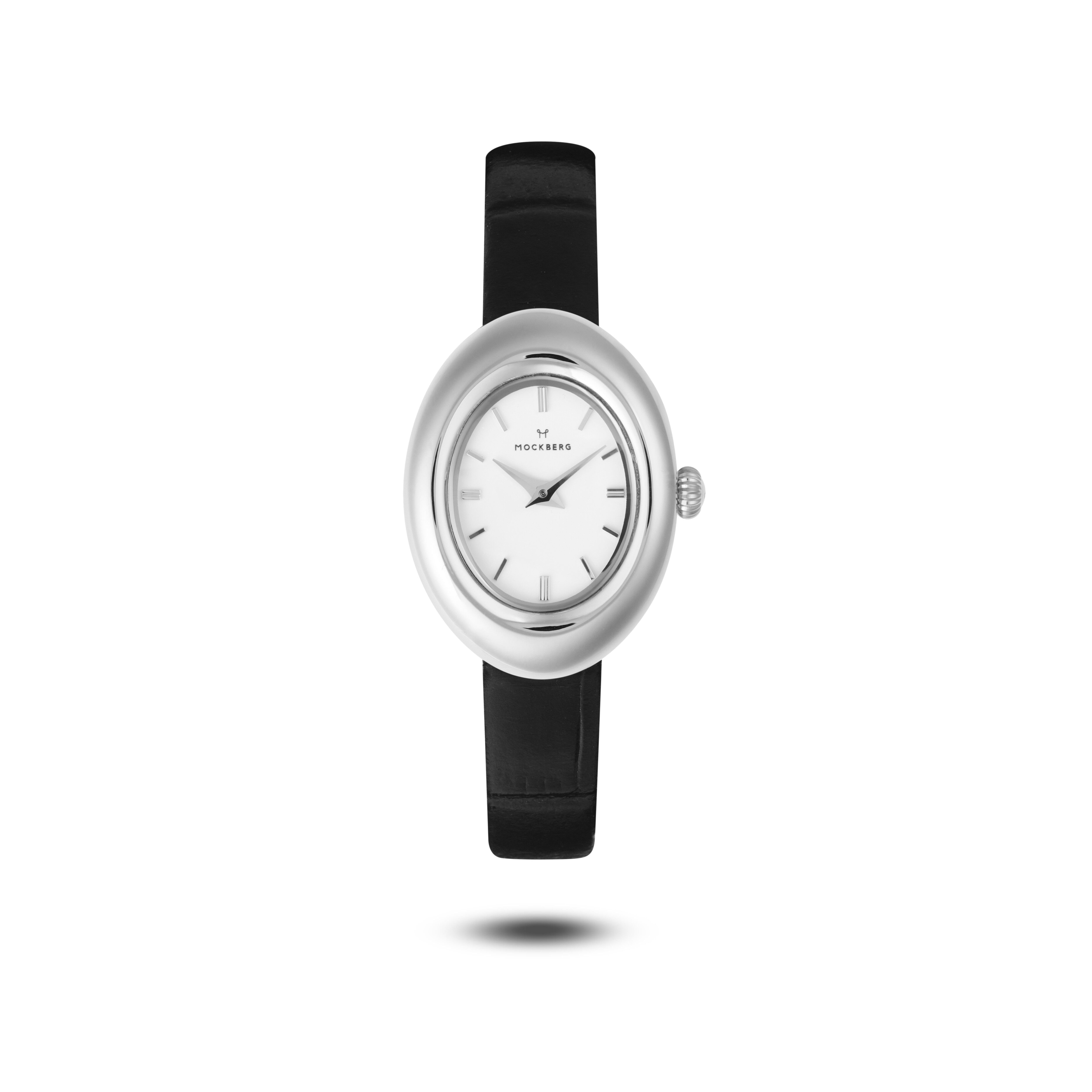 Mockberg Belle Oval Leather