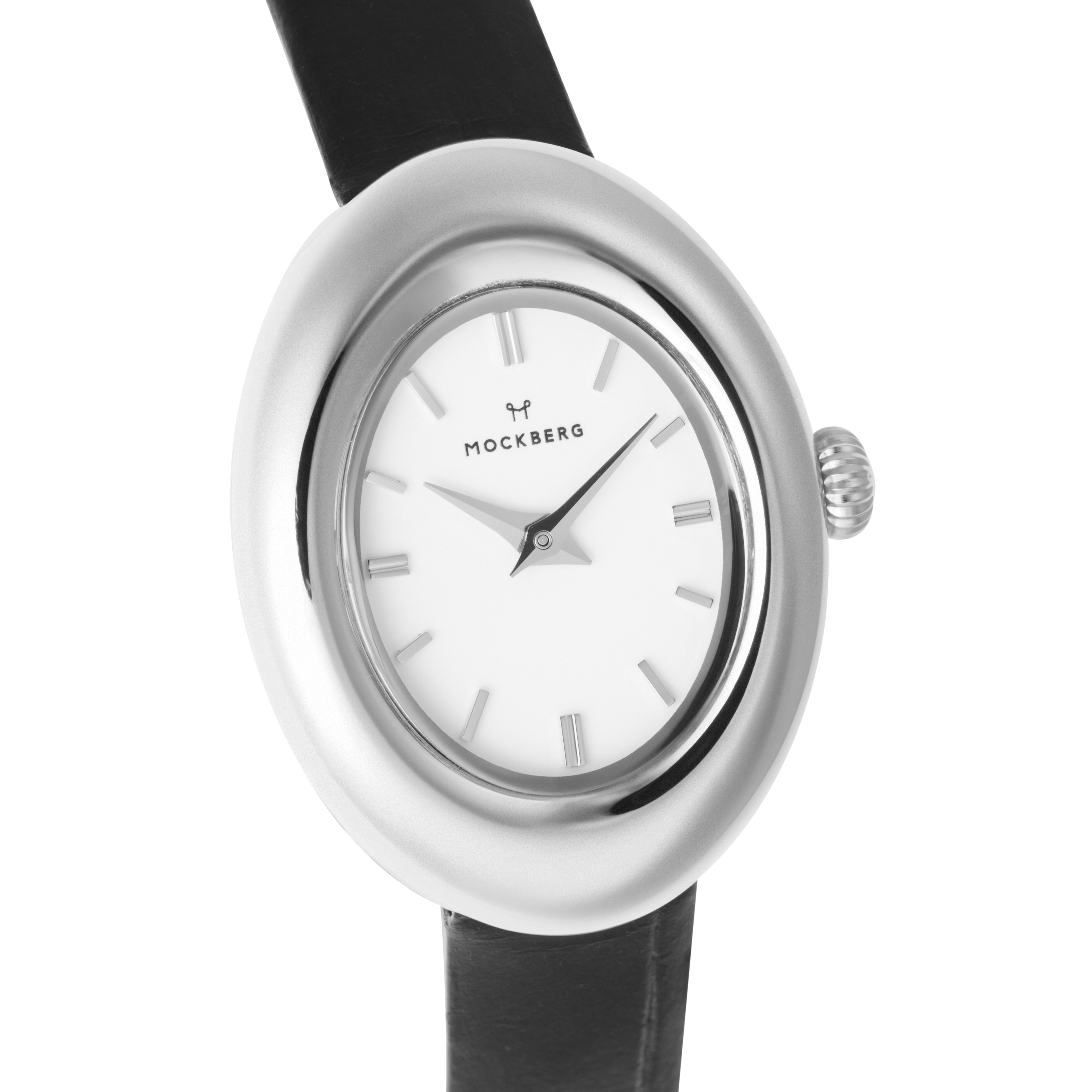 Mockberg Belle Oval Leather