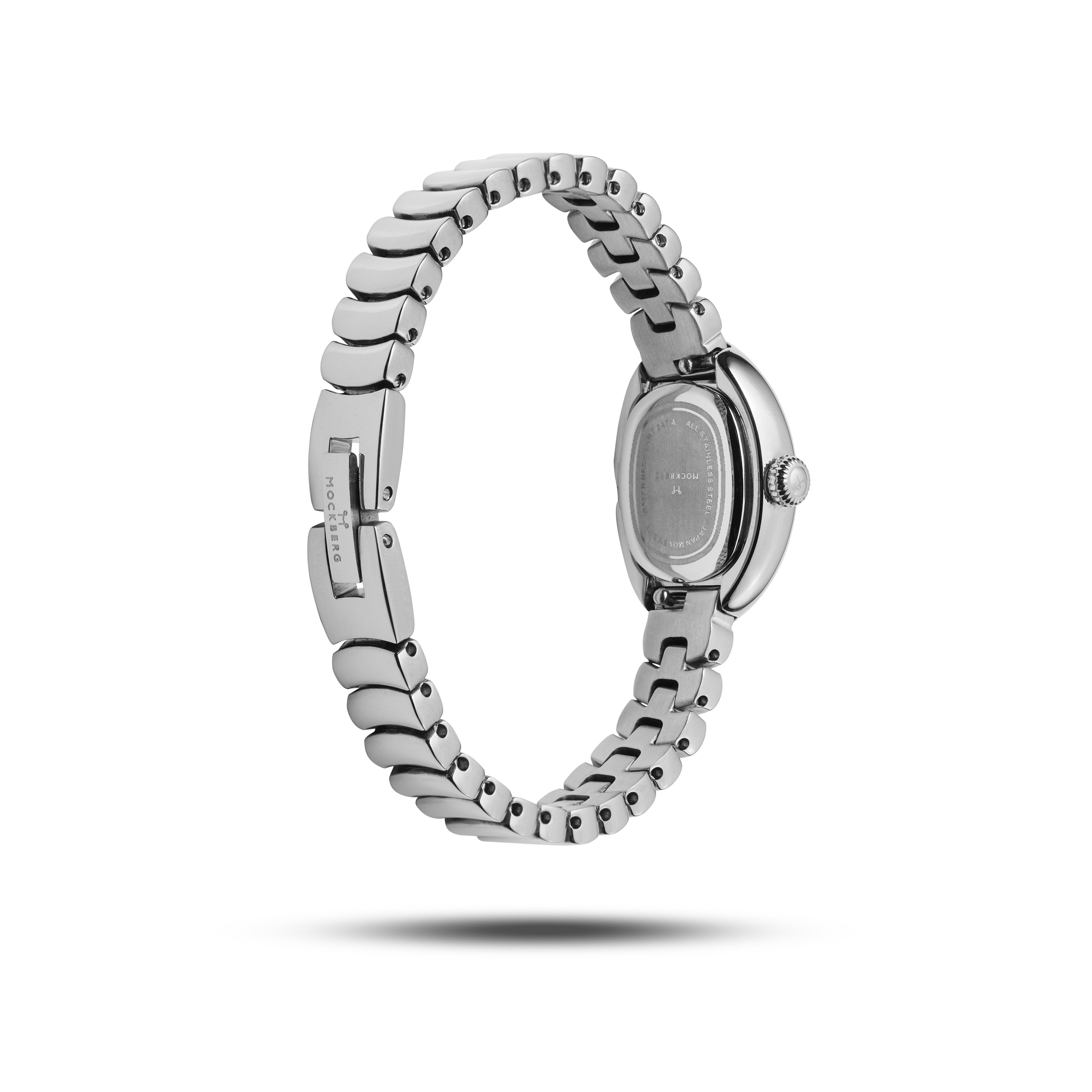 Mockberg Belle Oval Petite