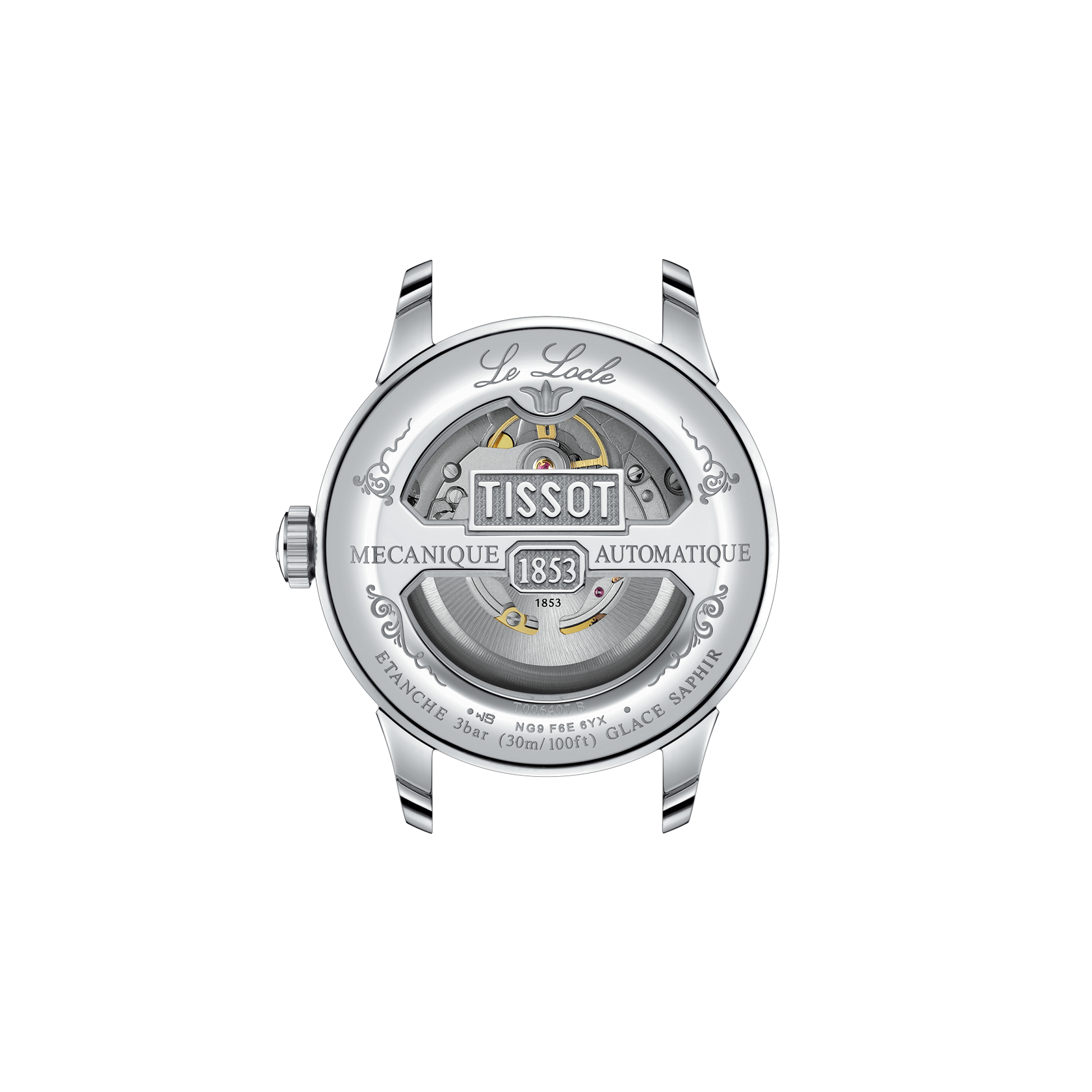 Tissot Le Locle