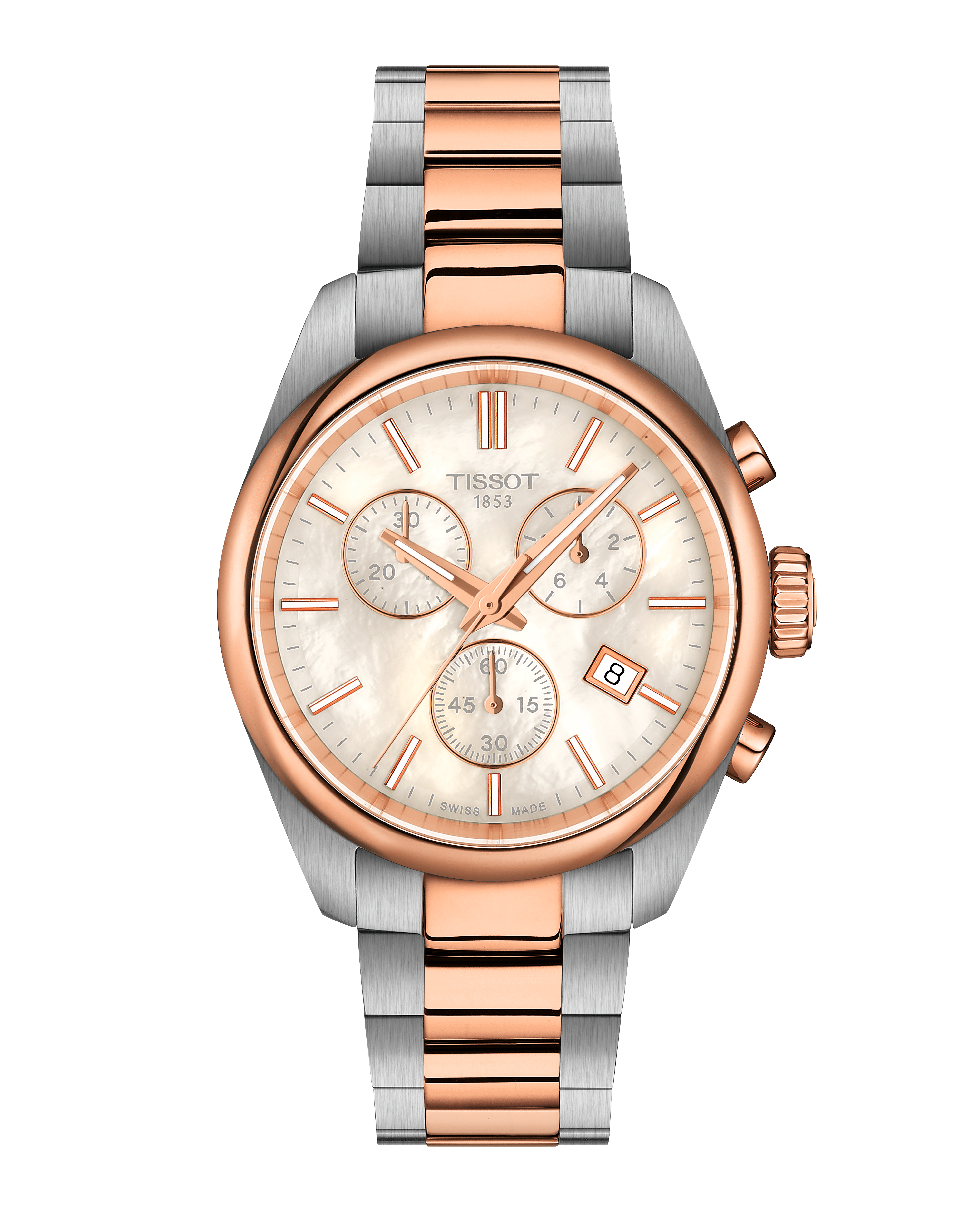 Tissot PR 100 Chronograph