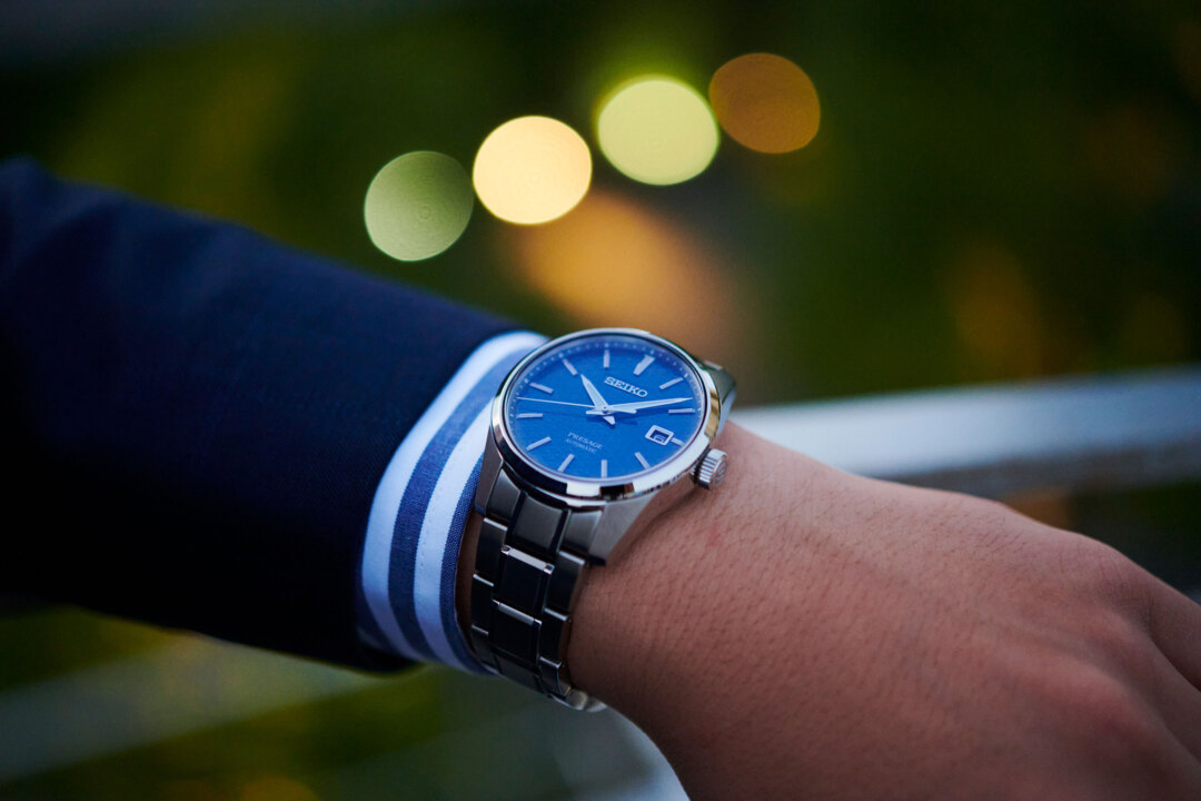 Seiko Presage Automatic SPB167J1 Stj rnurmakarna