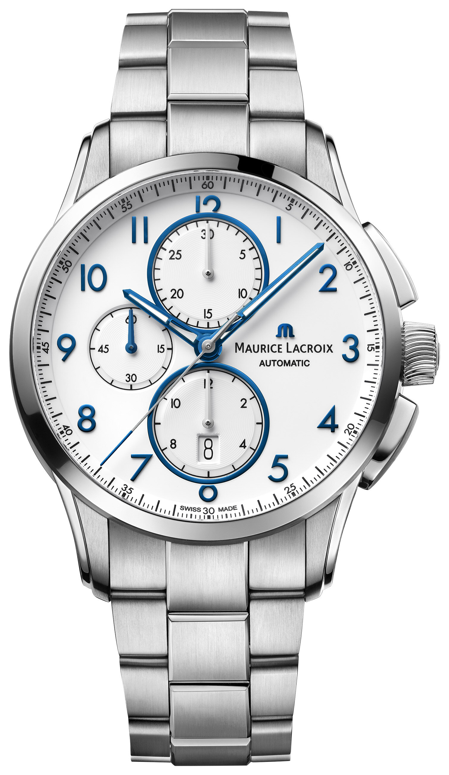 MAURICE LACROIX Pontos Chrono