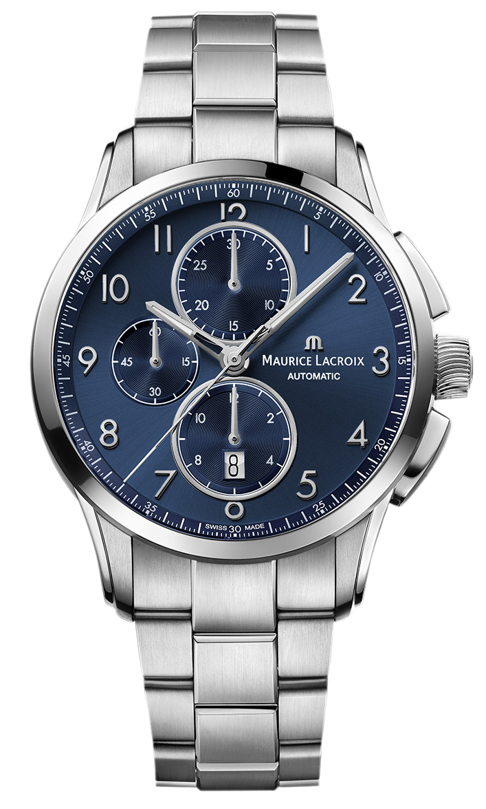 MAURICE LACROIX Pontos Chrono