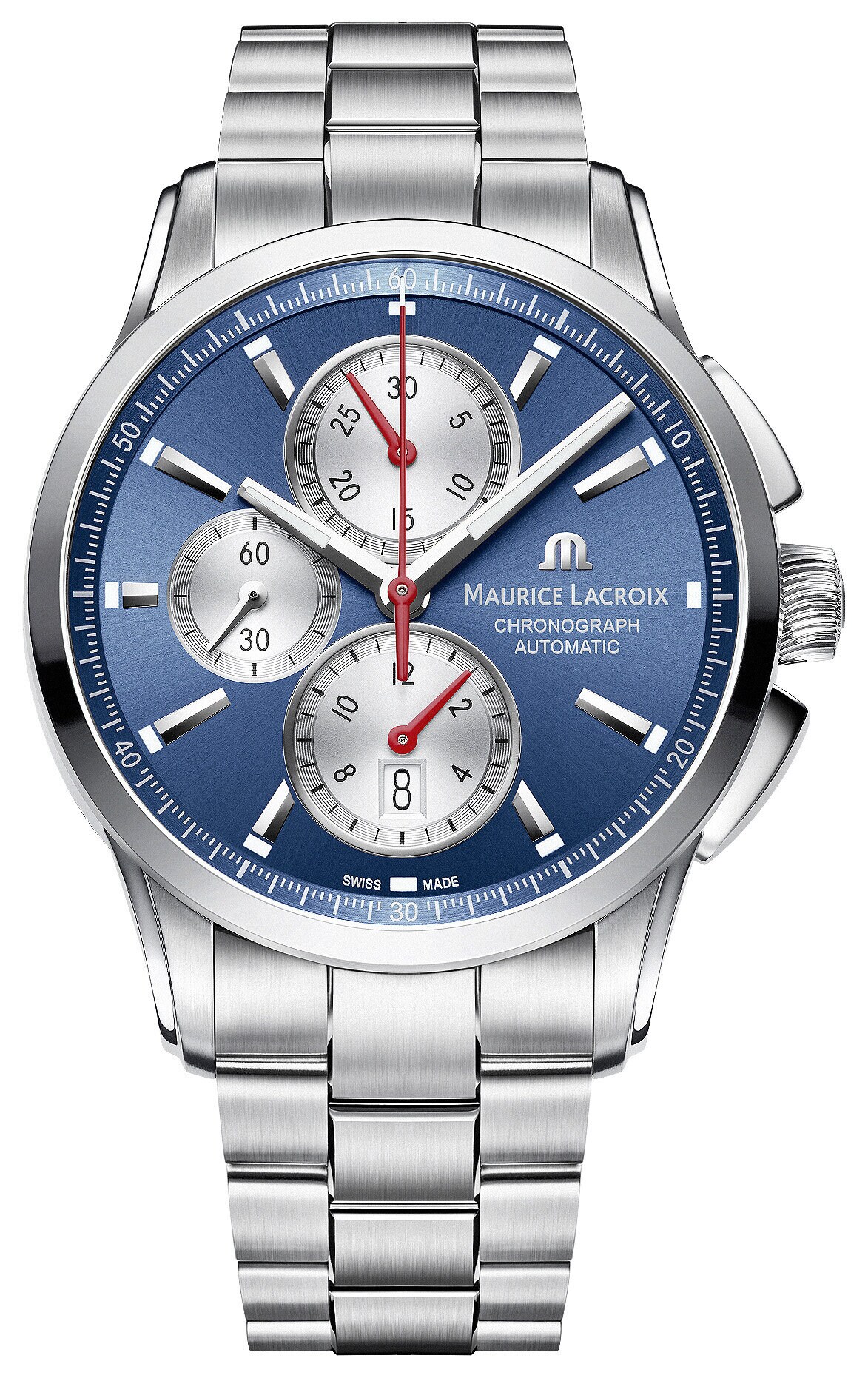 MAURICE LACROIX Pontos Chrono