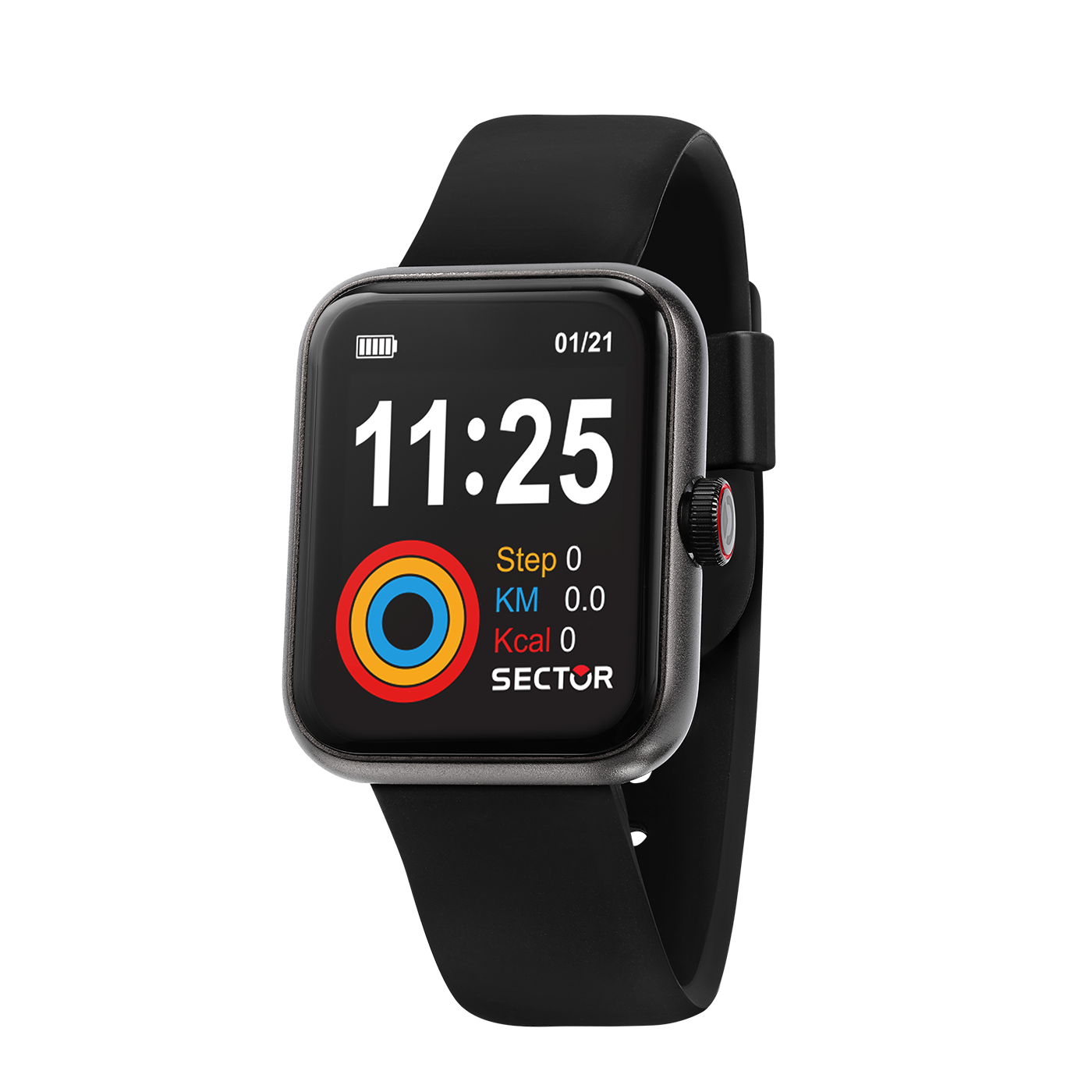 Sector S-03 Smart