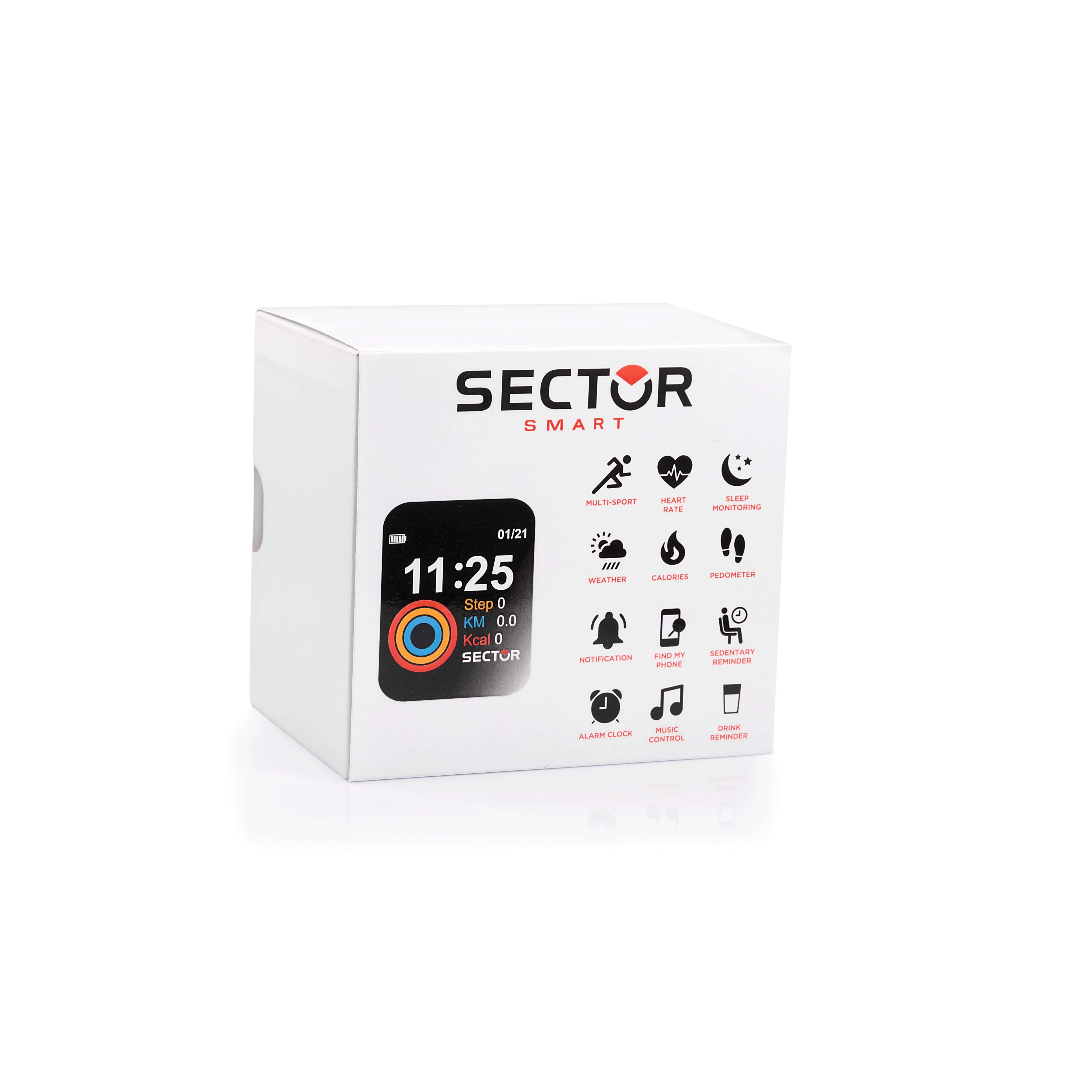 Sector S-03 Smart