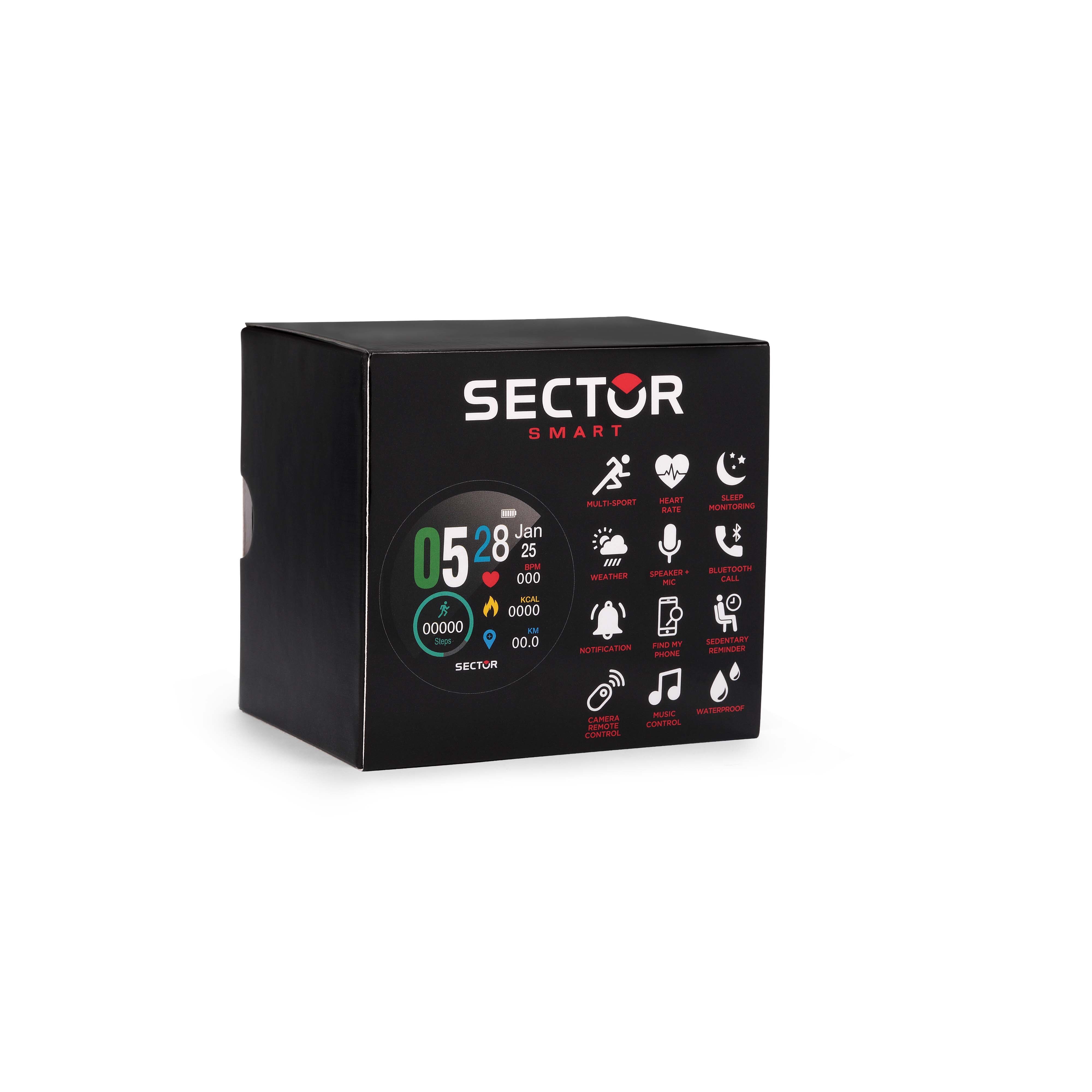 Sector S-02 Smart