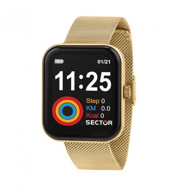 Sector S-03 Smart