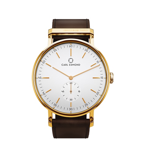 Carl Edmond Ryolit White Deluxe Gold 36