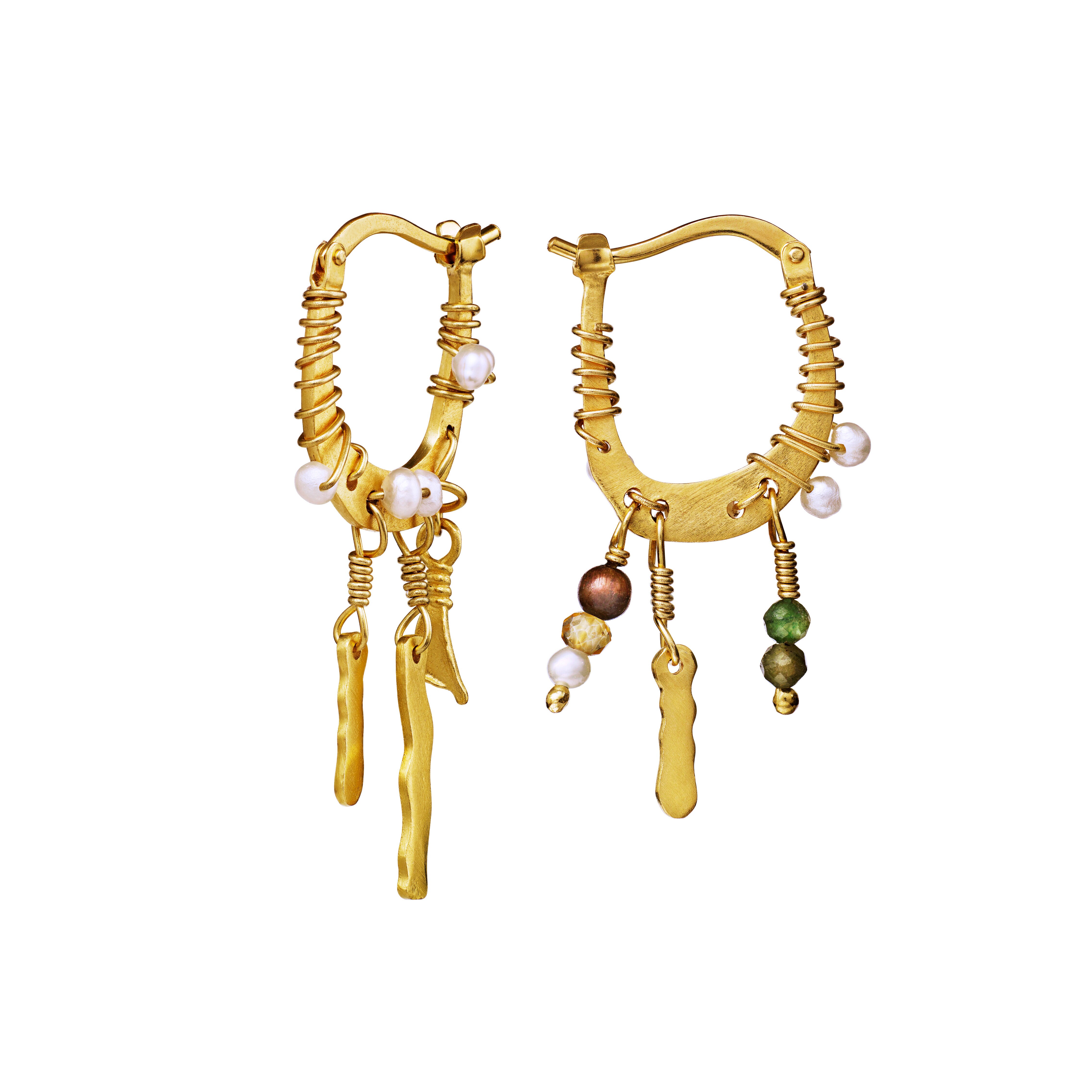 Maanesten Ruth Earring