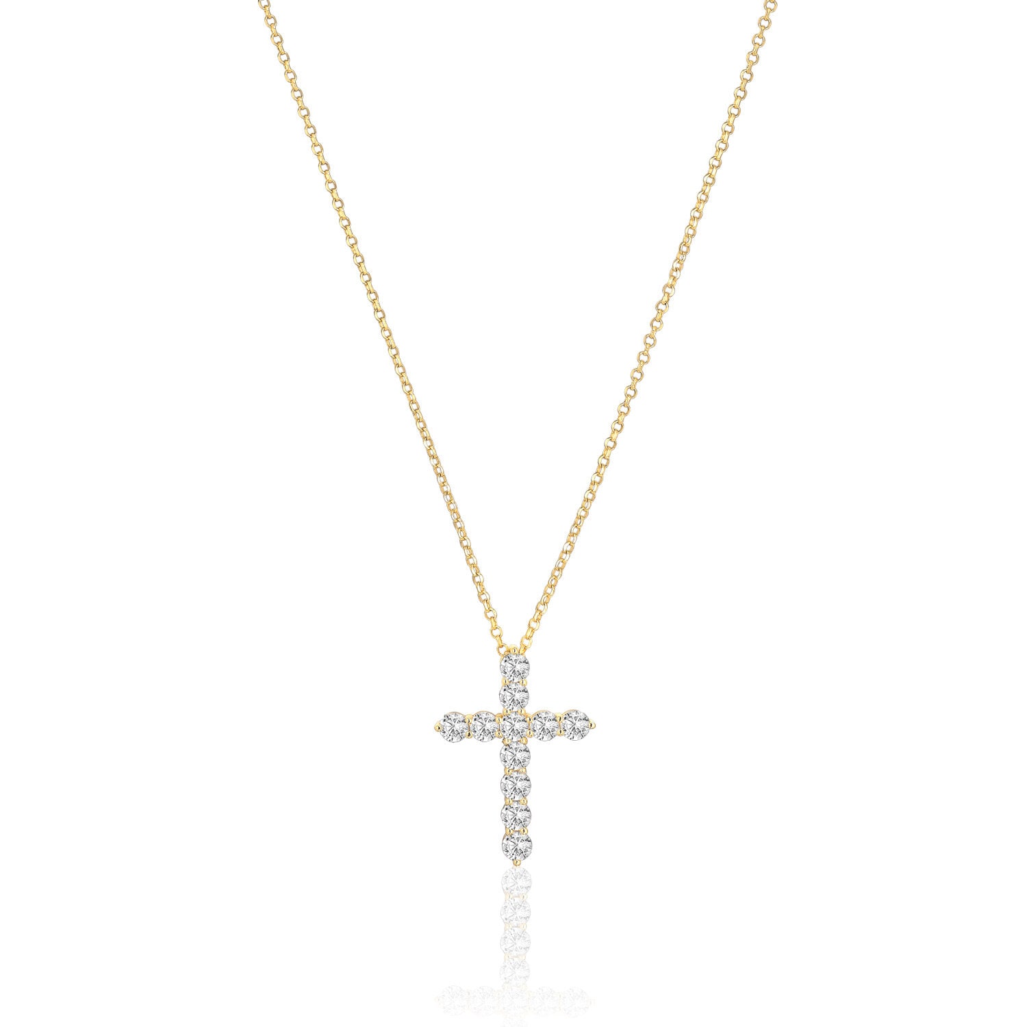 Sif Jakobs Halsband Belluno Croce