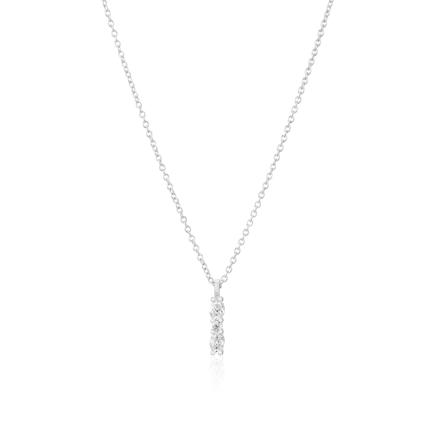 Sif Jakobs Halsband Ellera Ovale Piccolo