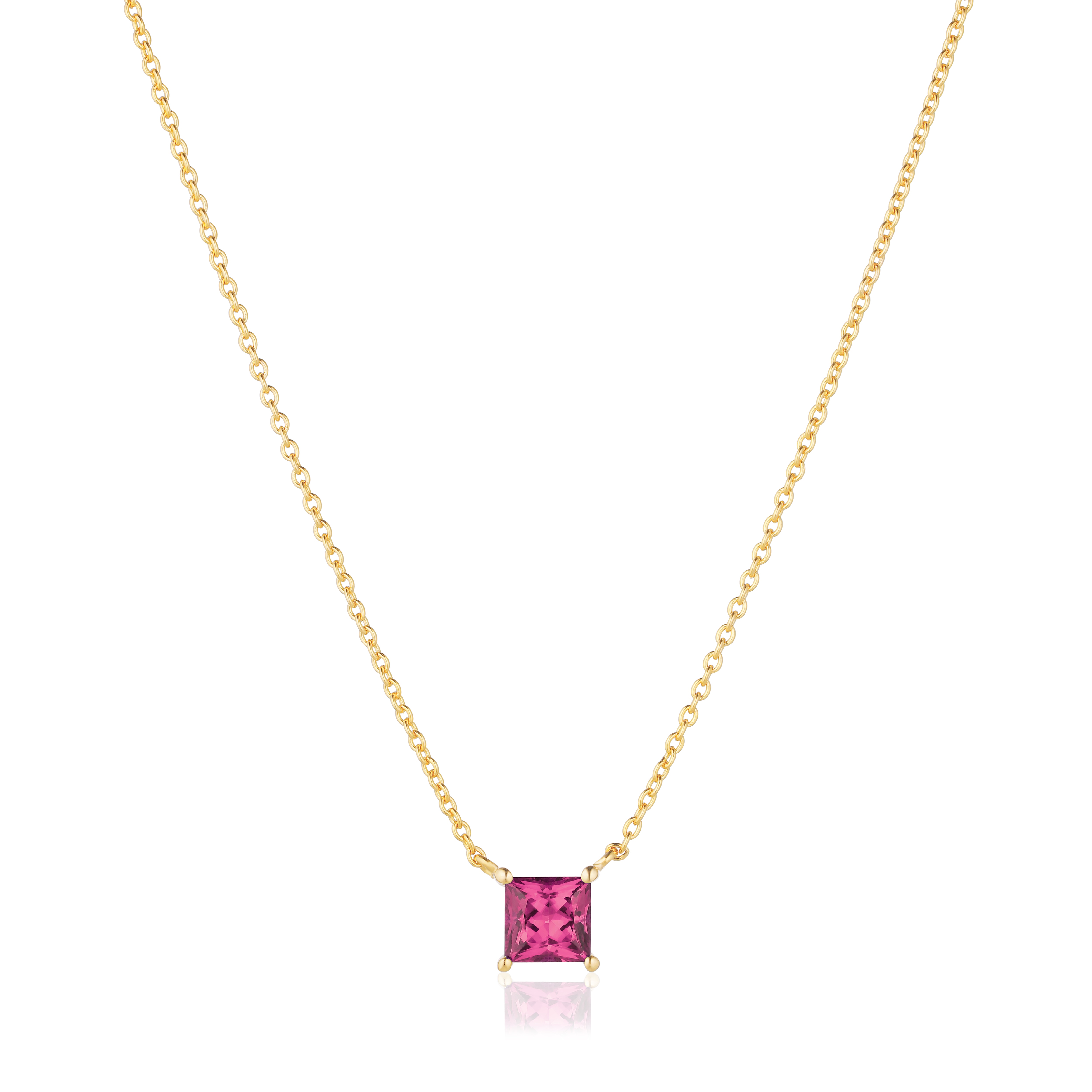 Sif Jakobs Ellera Quadrato Halsband