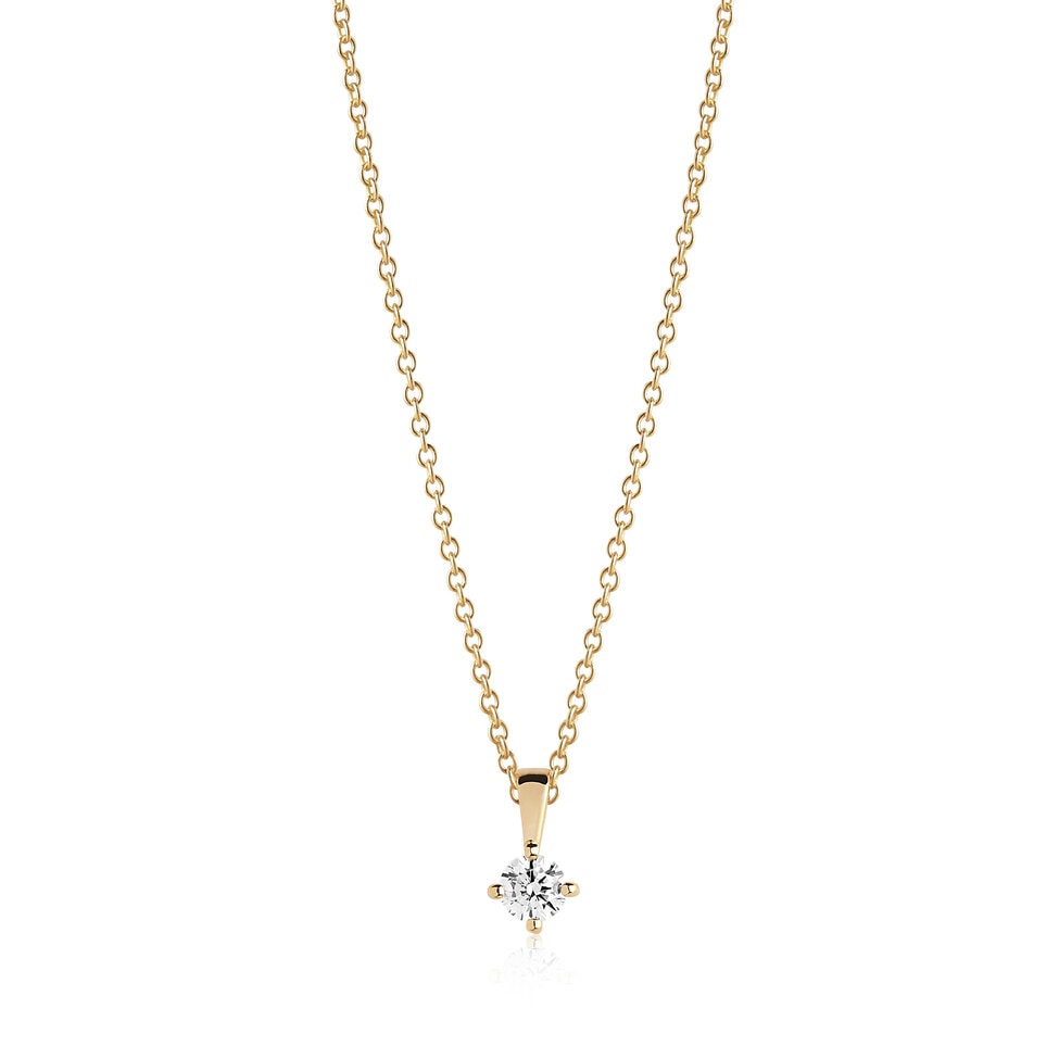 Sif Jakobs Princess Piccolo Pendant