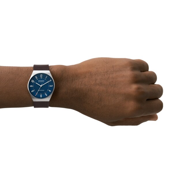 SKAGEN Grenen Solar Powered
