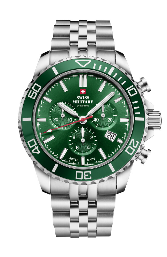 Swiss Military By Chrono Wengen