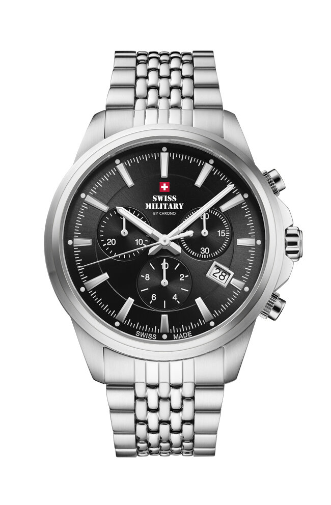 Swiss Military By Chrono Sion
