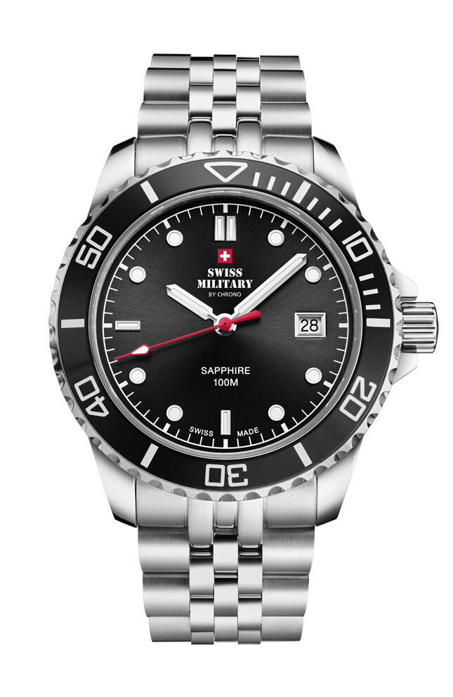 Swiss Military By Chrono Verbier