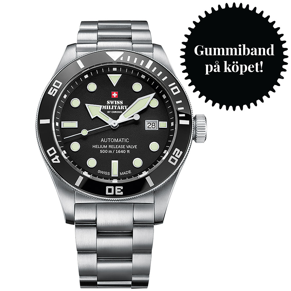 Swiss Military By Chrono Zermatt