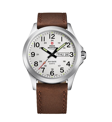 Swiss Military By Chrono Zurich