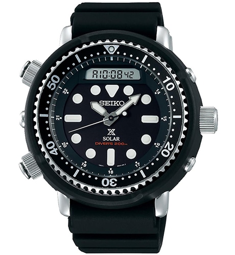 Seiko Prospex Solar Diver SNJ025P1