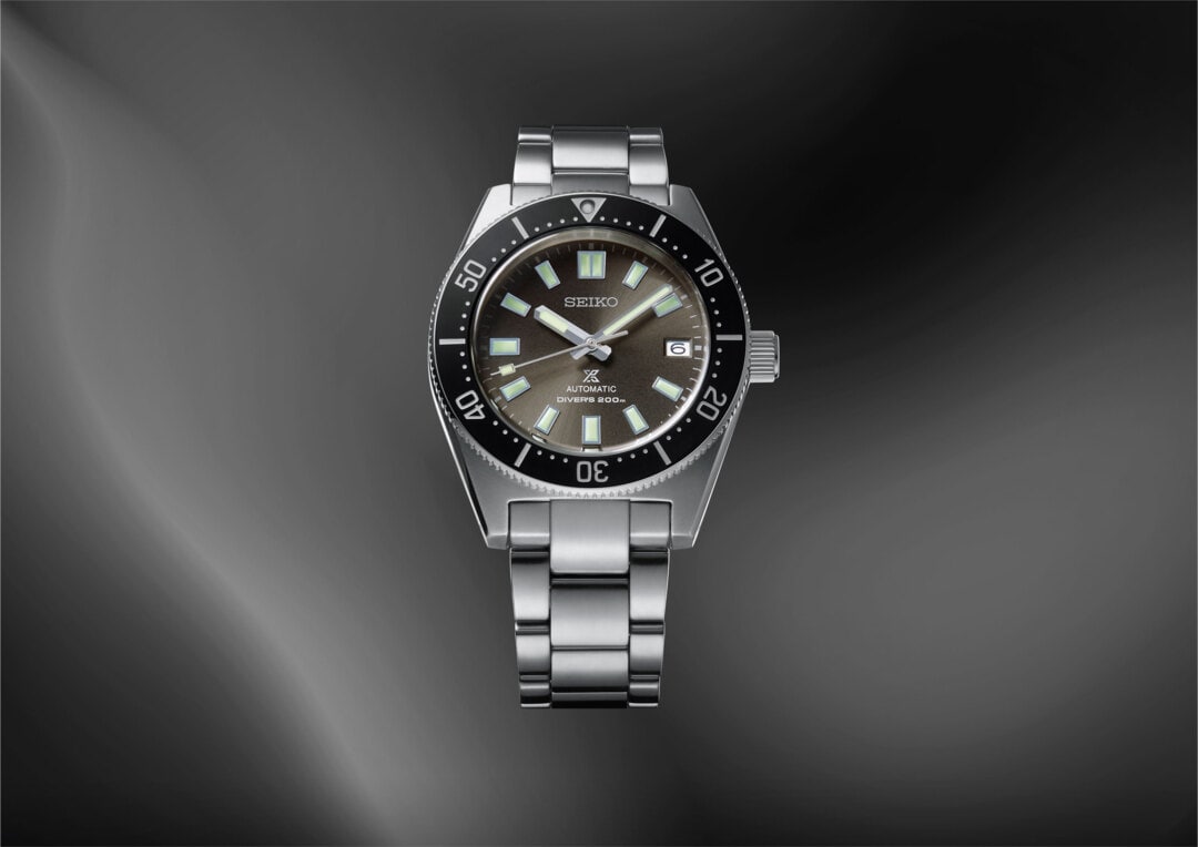 Seiko Prospex Premium Diver