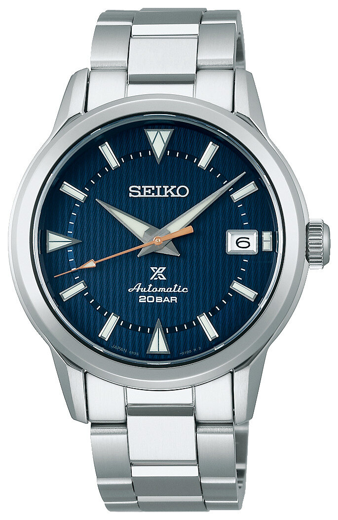 Seiko Prospex Premium