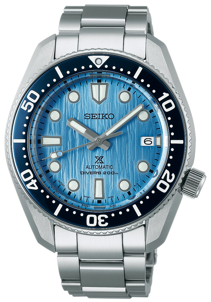 Seiko Prospex Premium