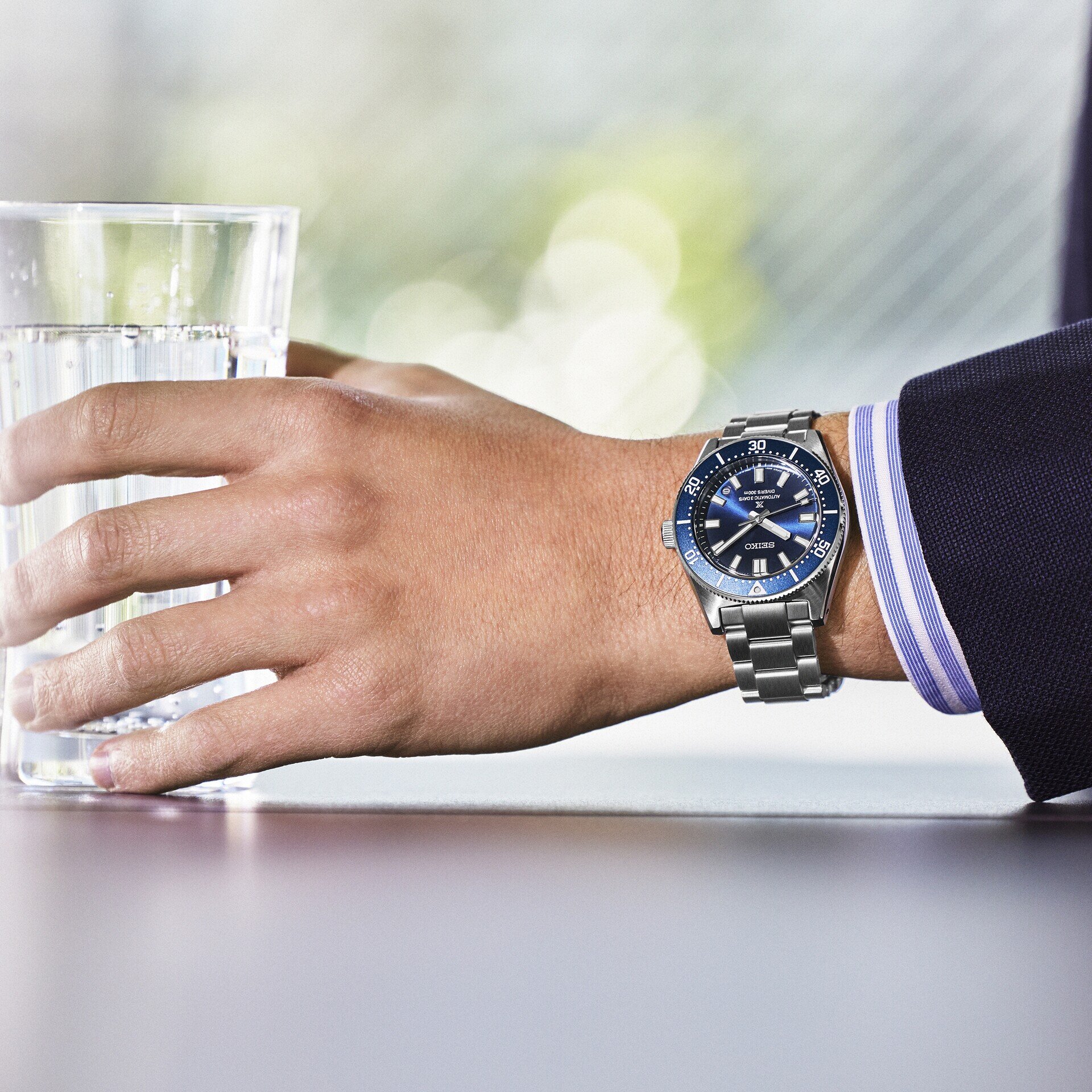 Seiko Prospex Premium Diver