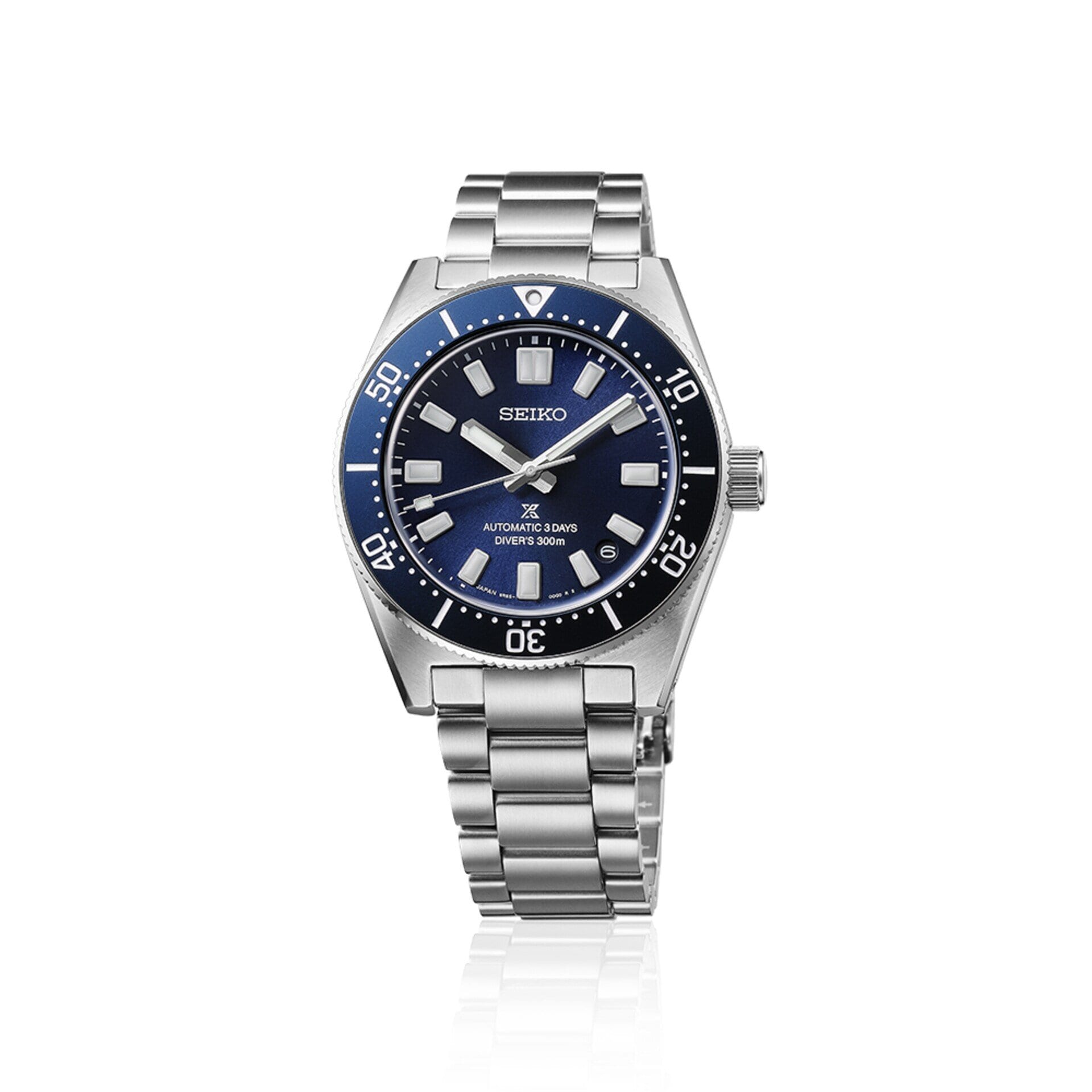 Seiko Prospex Premium Diver