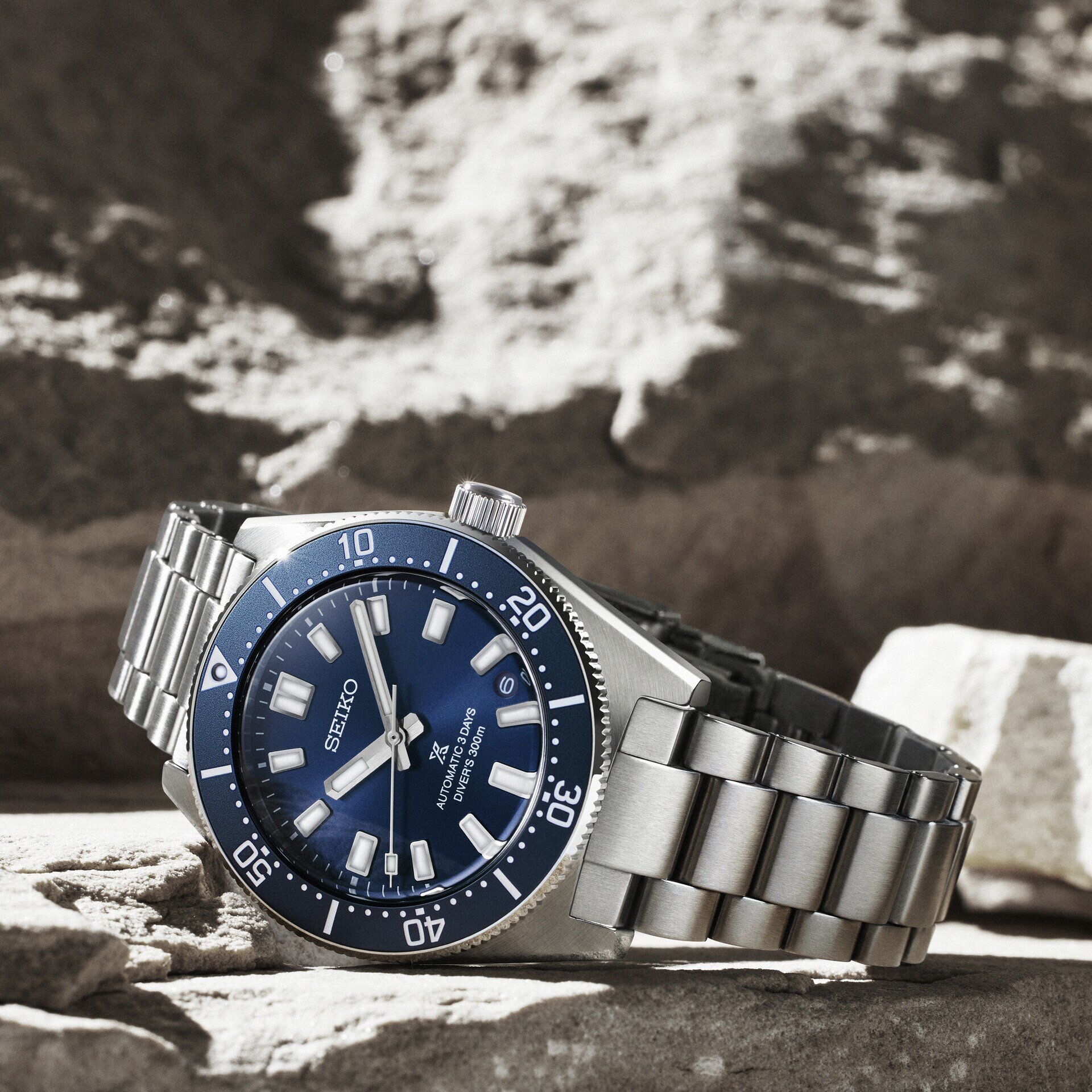 Seiko Prospex Premium Diver