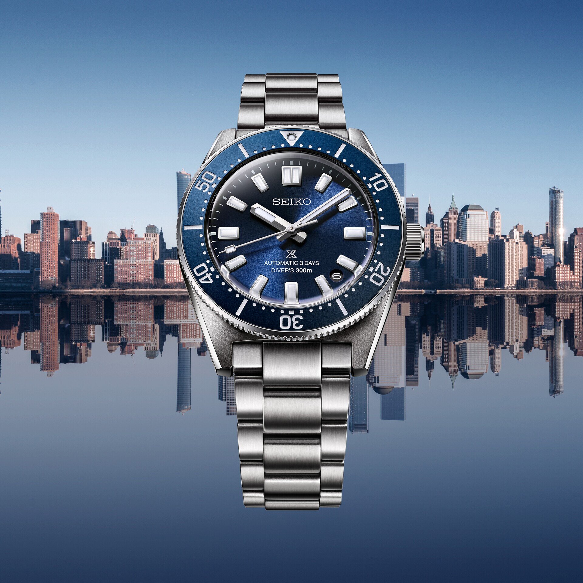 Seiko Prospex Premium Diver