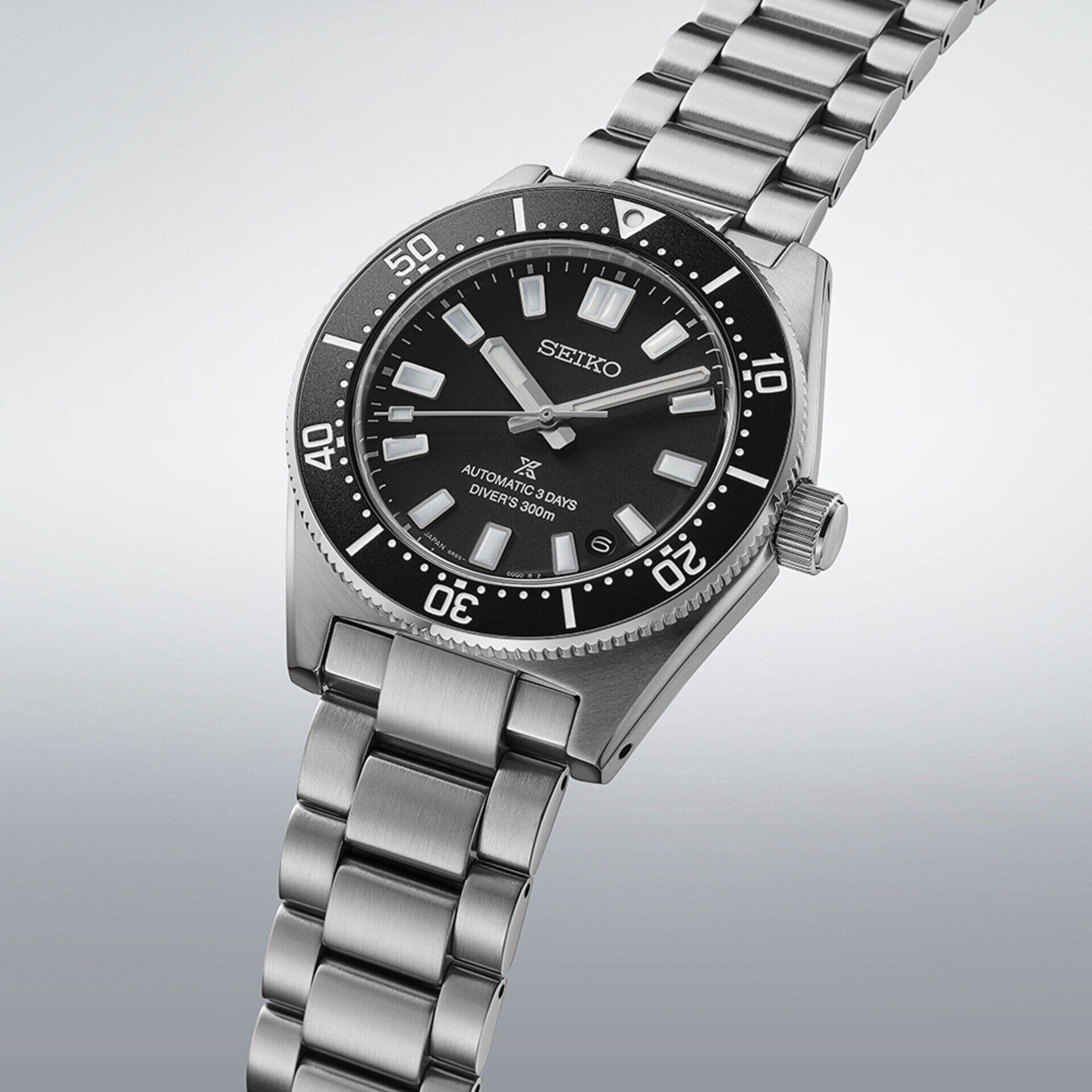 Seiko Prospex Premium Diver