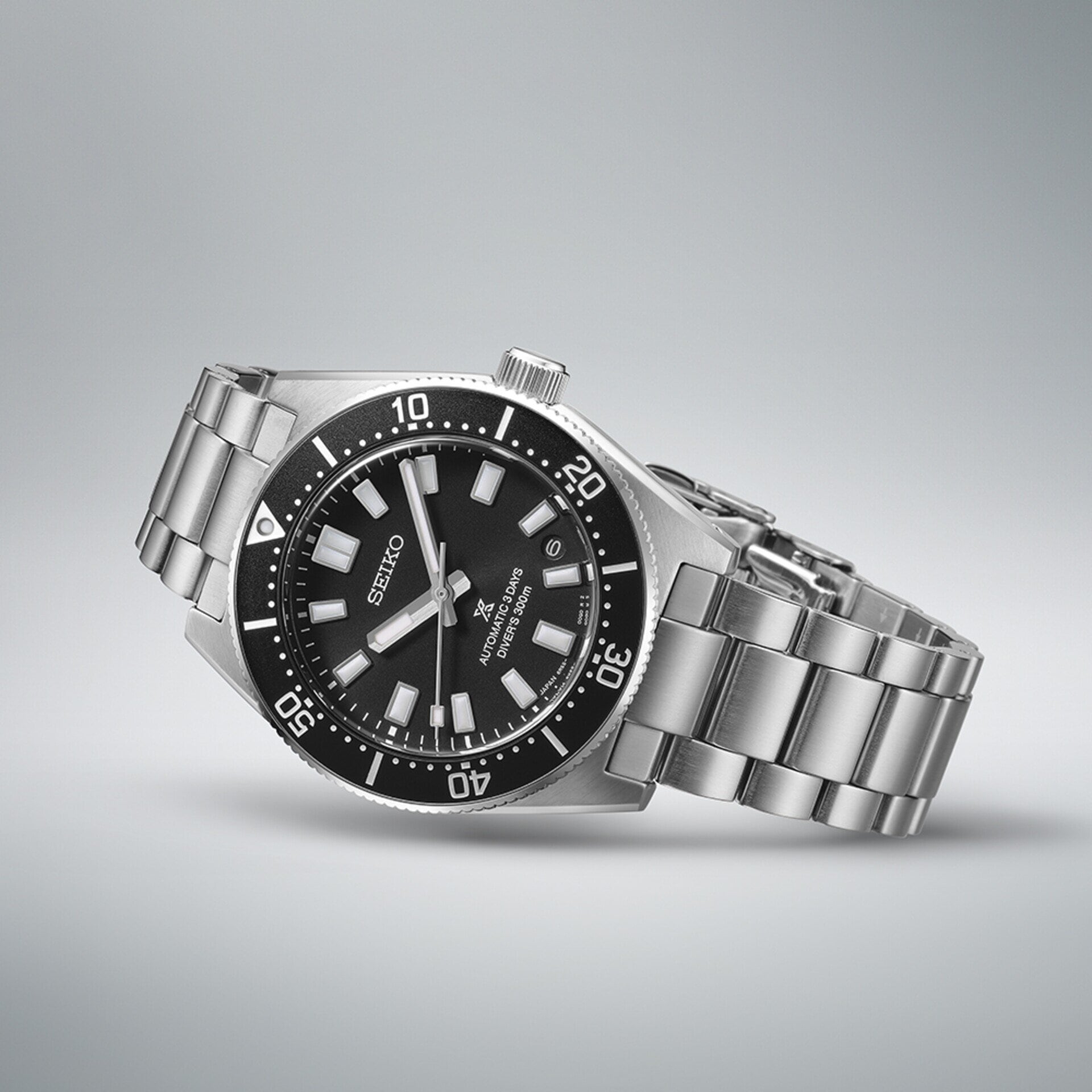 Seiko Prospex Premium Diver
