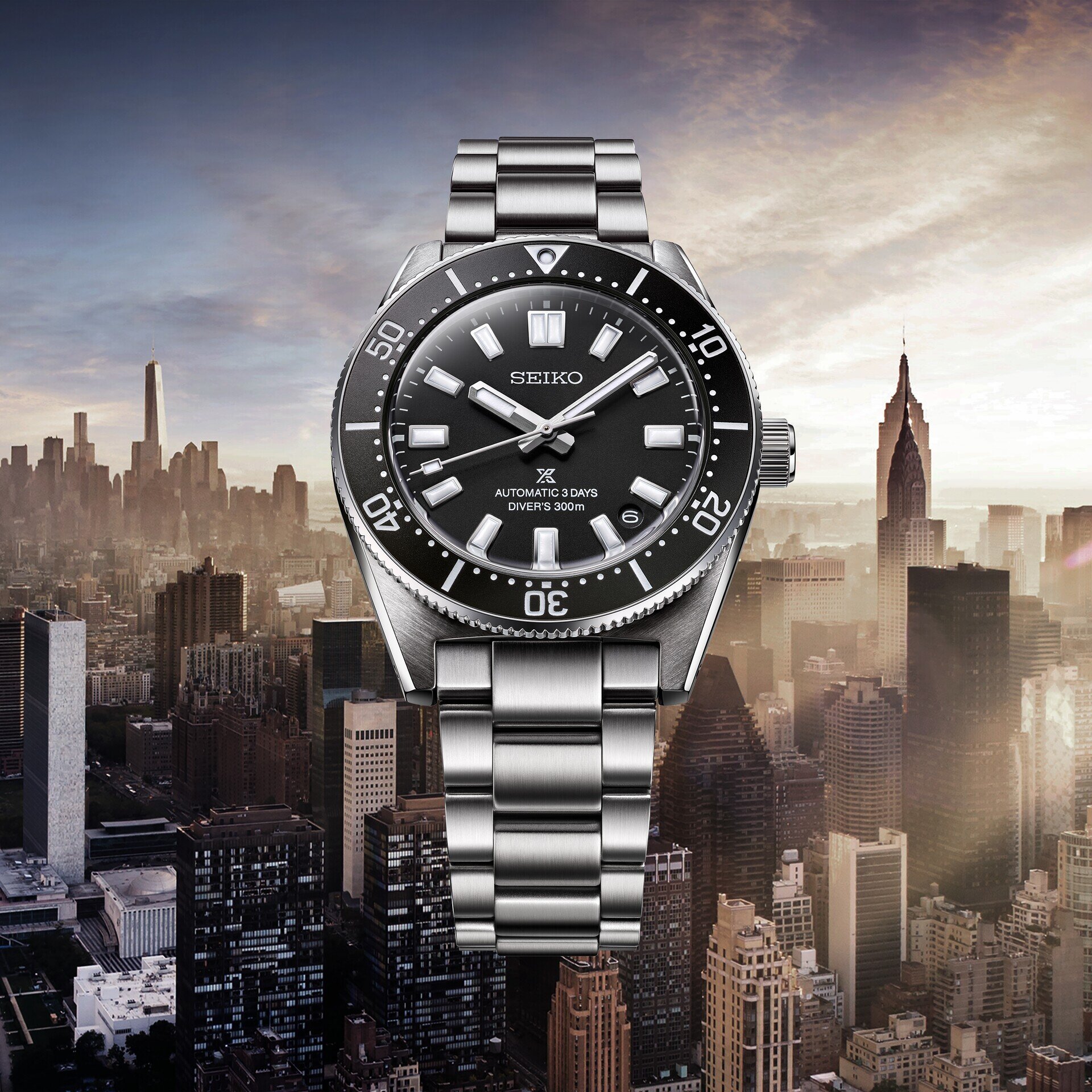 Seiko Prospex Premium Diver