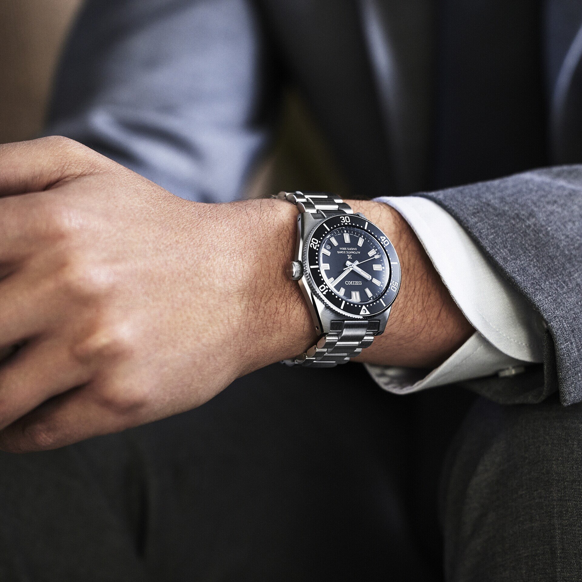 Seiko Prospex Premium Diver